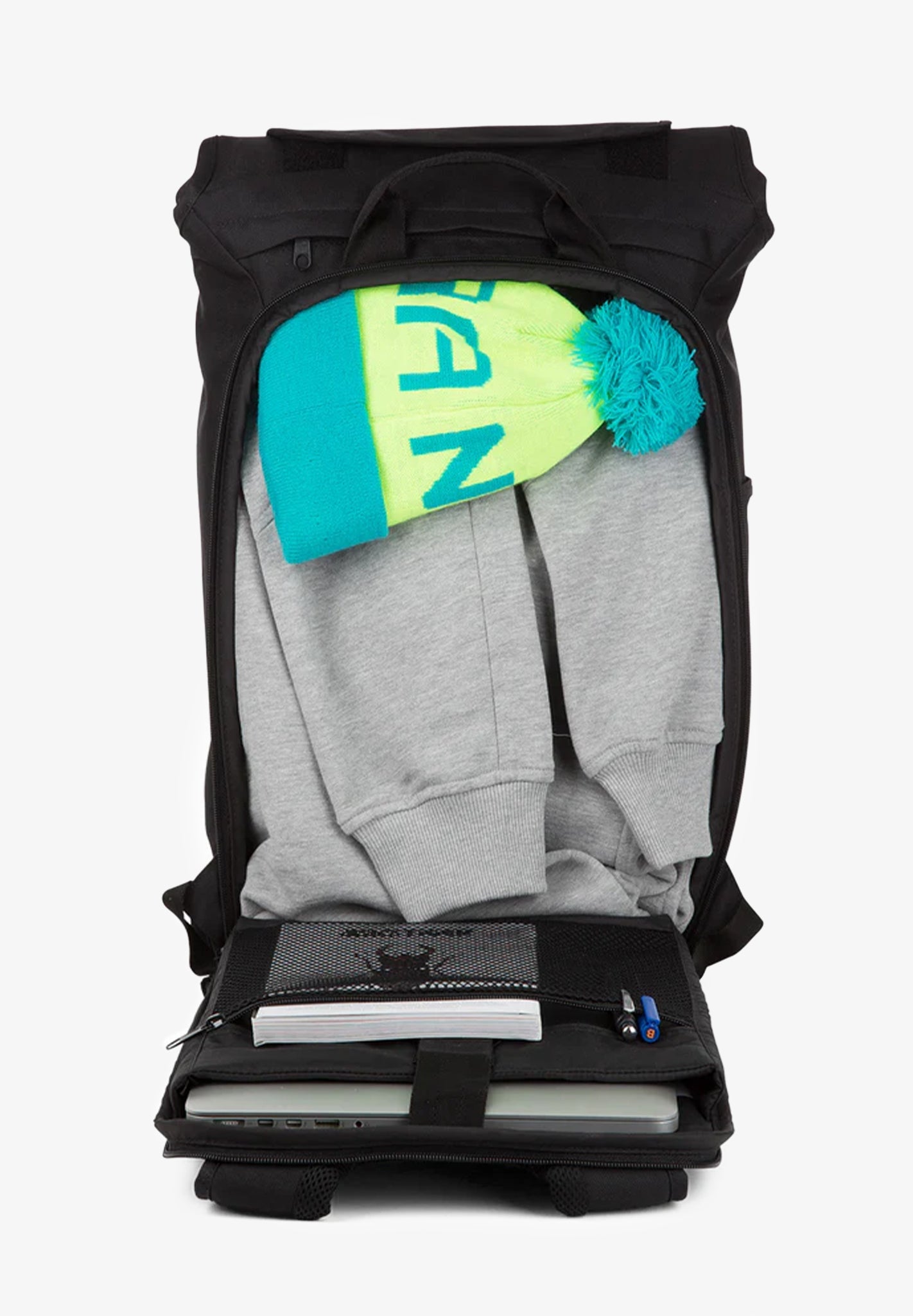 AEVOR - Trip Pack - Proof Black - BACKYARD