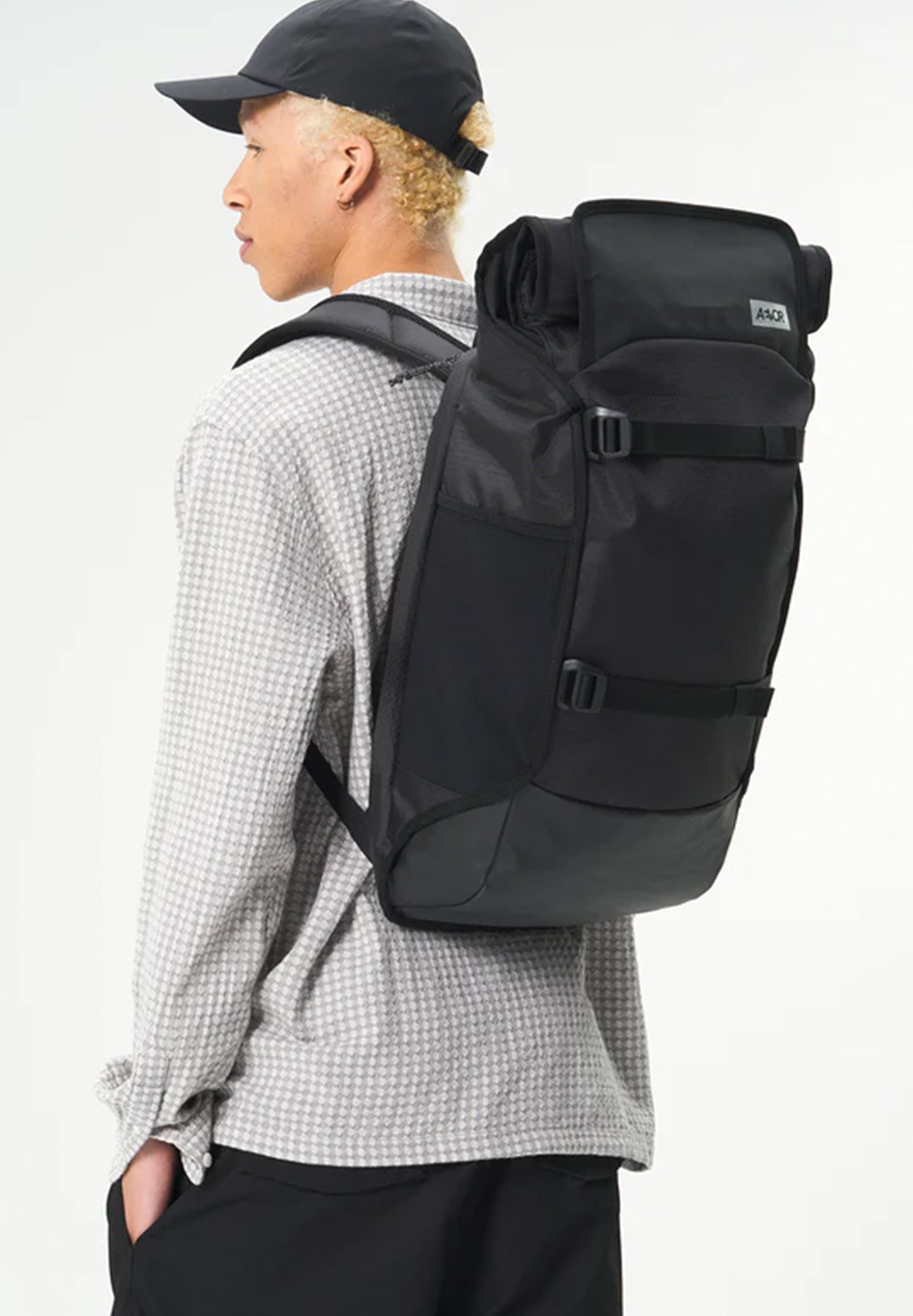 AEVOR - Trip Pack - Proof Black - BACKYARD