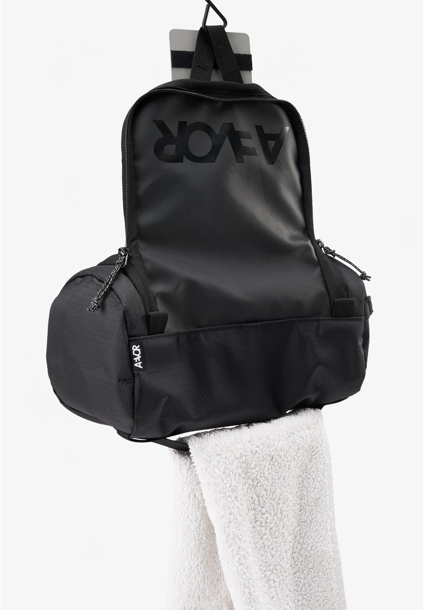 AEVOR - Wash Pack - Proof Black - BACKYARD