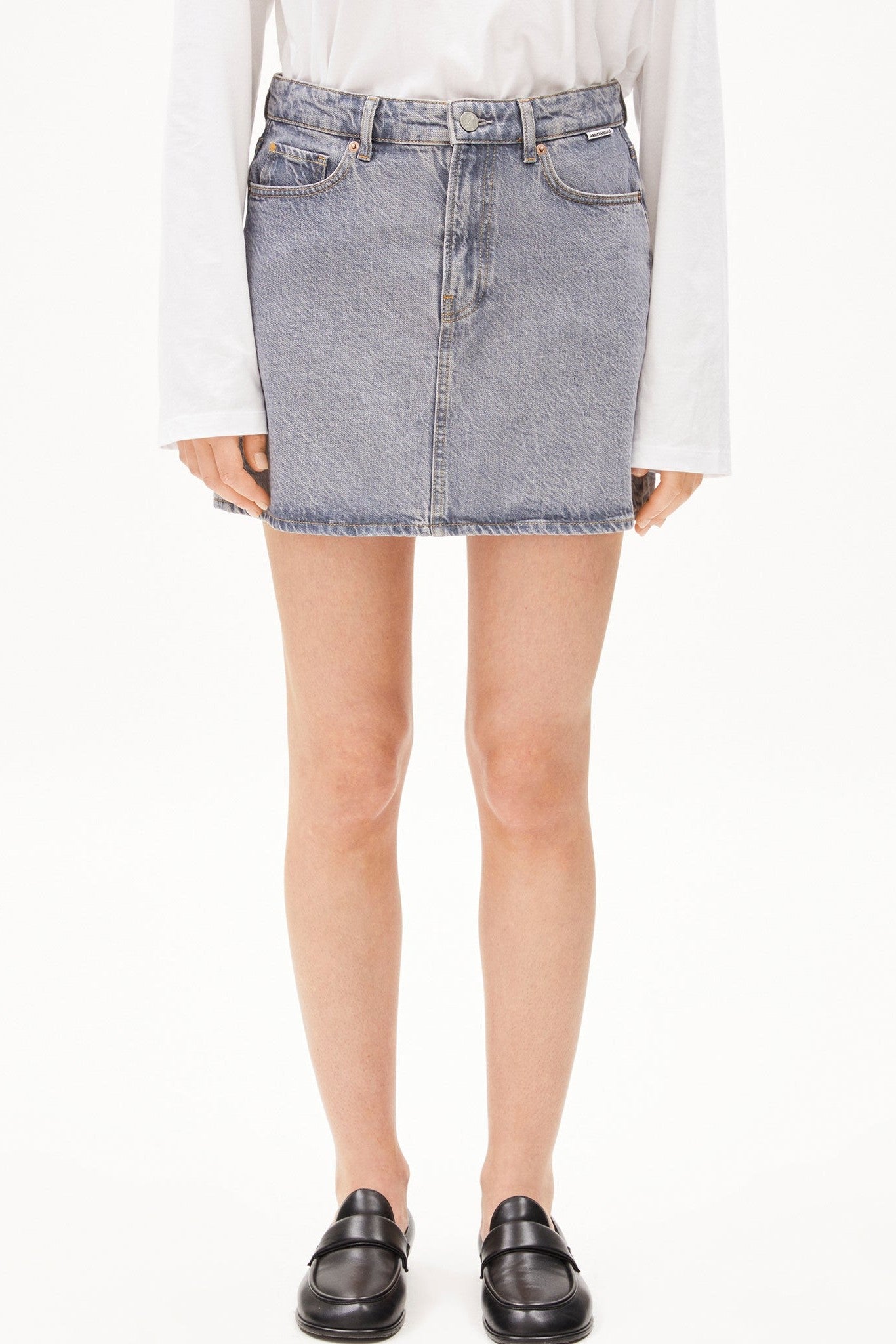 ARMEDANGELS - Aacumeri - Fog - BACKYARD