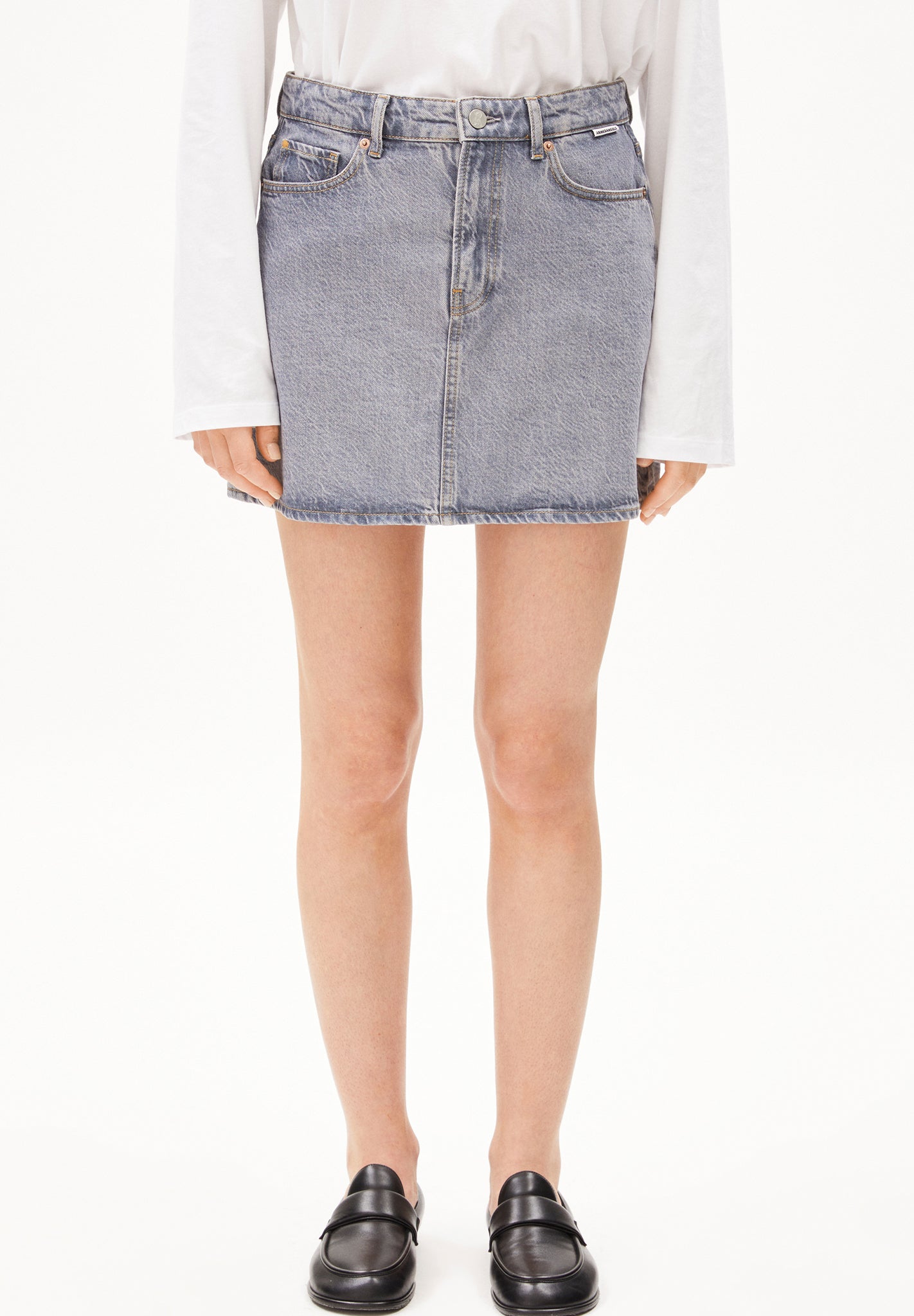 ARMEDANGELS - Aacumeri - Fog - BACKYARD