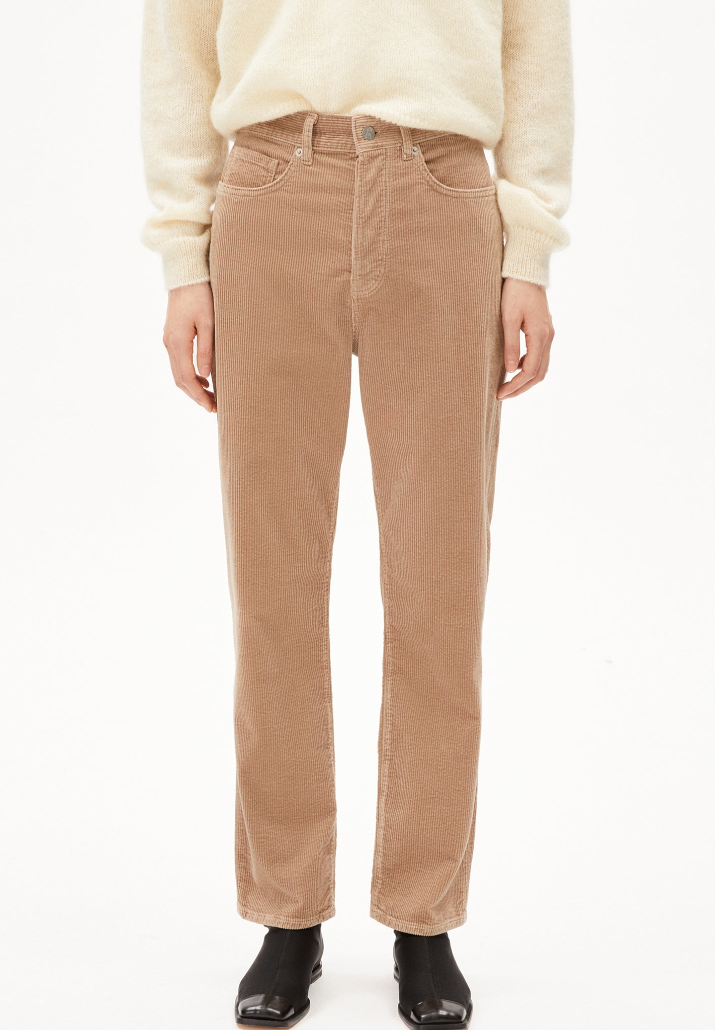 ARMEDANGELS - Aaikala - Cinnamon Dust - BACKYARD