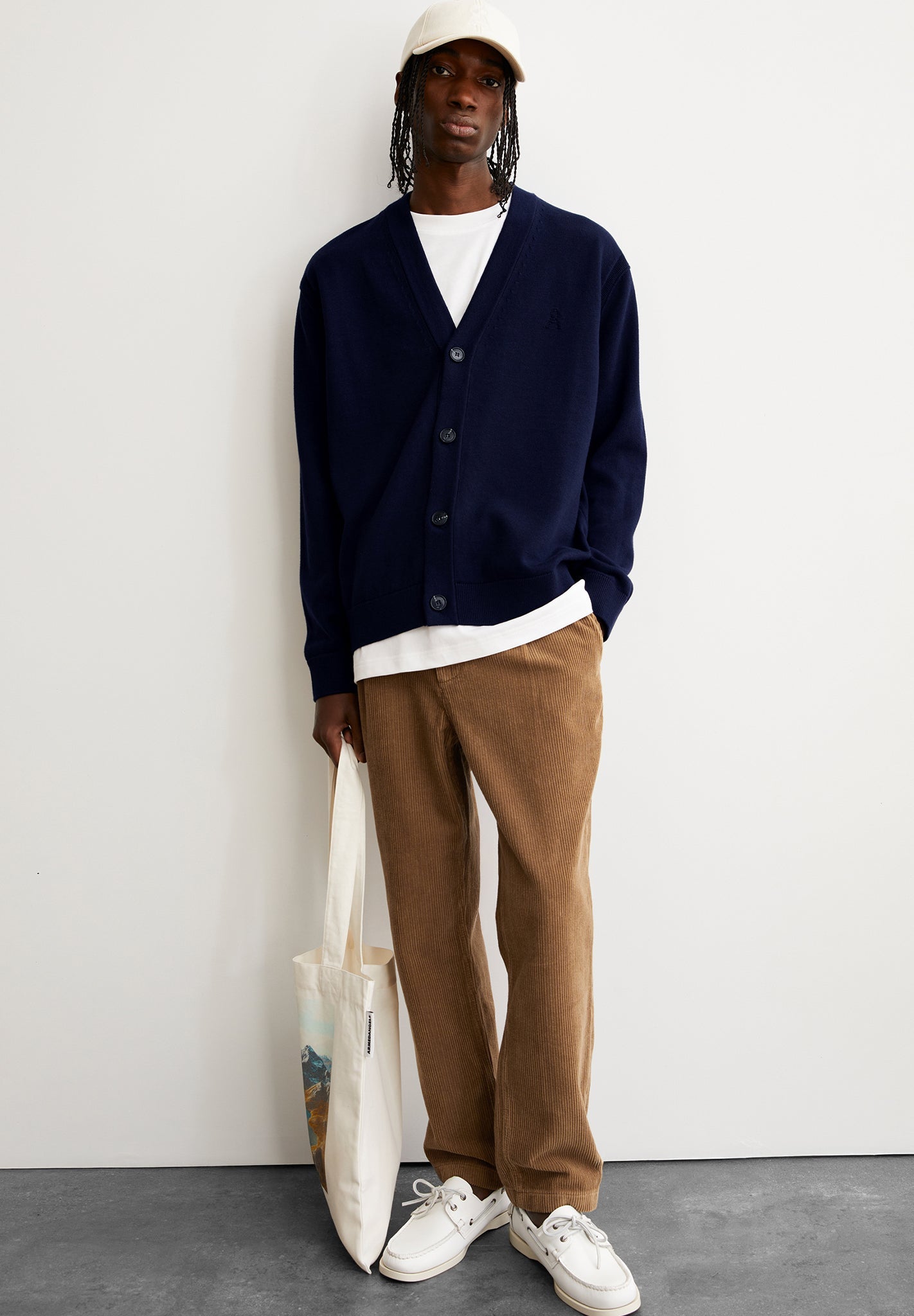 ARMEDANGELS - Aanatol - Night Sky - BACKYARD