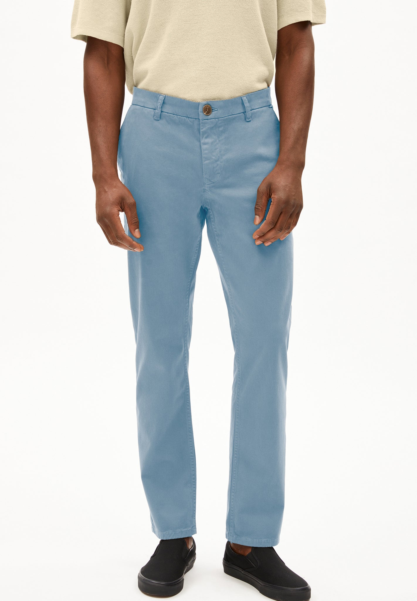 ARMEDANGELS - Aaster - Pigment Blue - BACKYARD