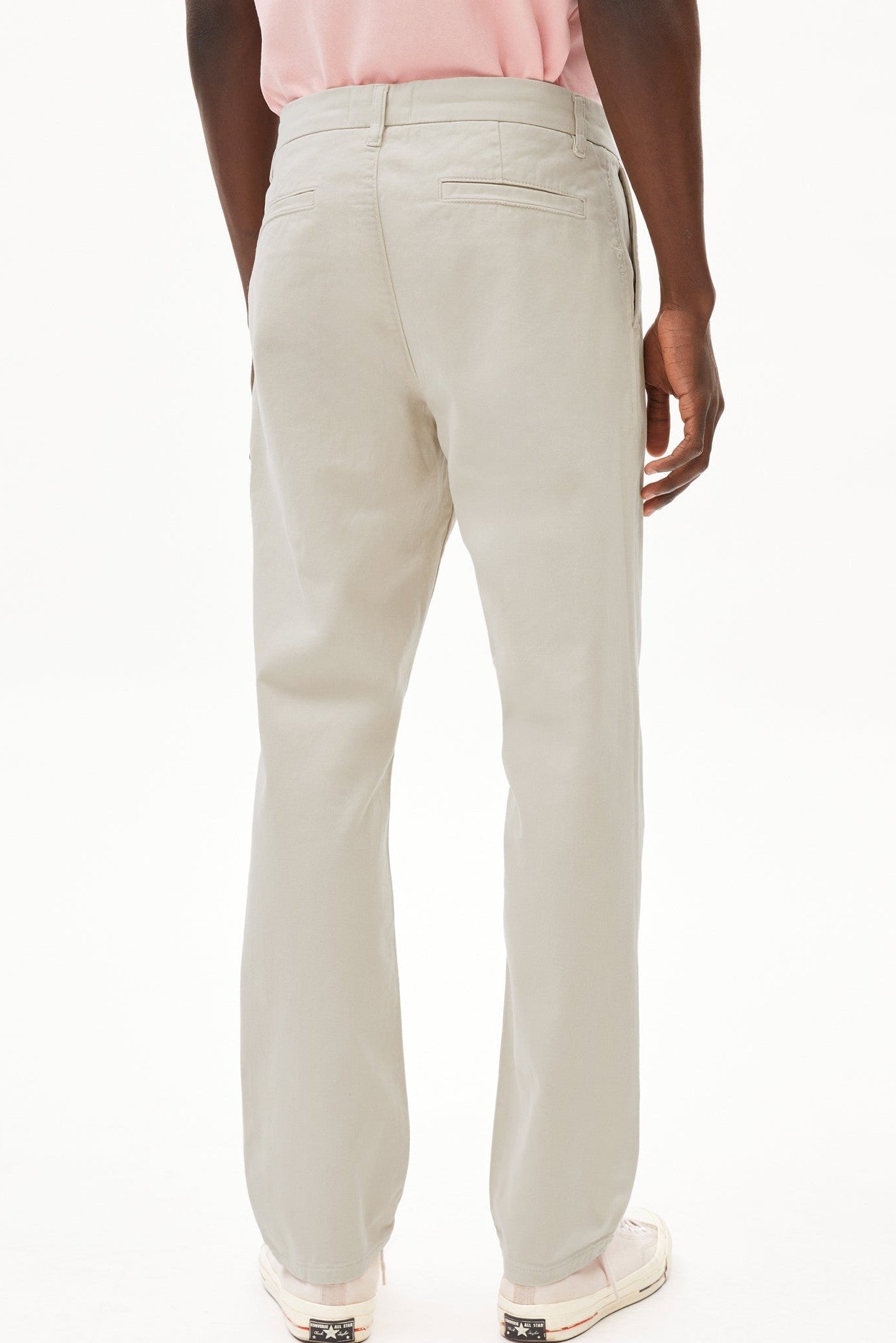 ARMEDANGELS - Aaster - Sand Stone - BACKYARD