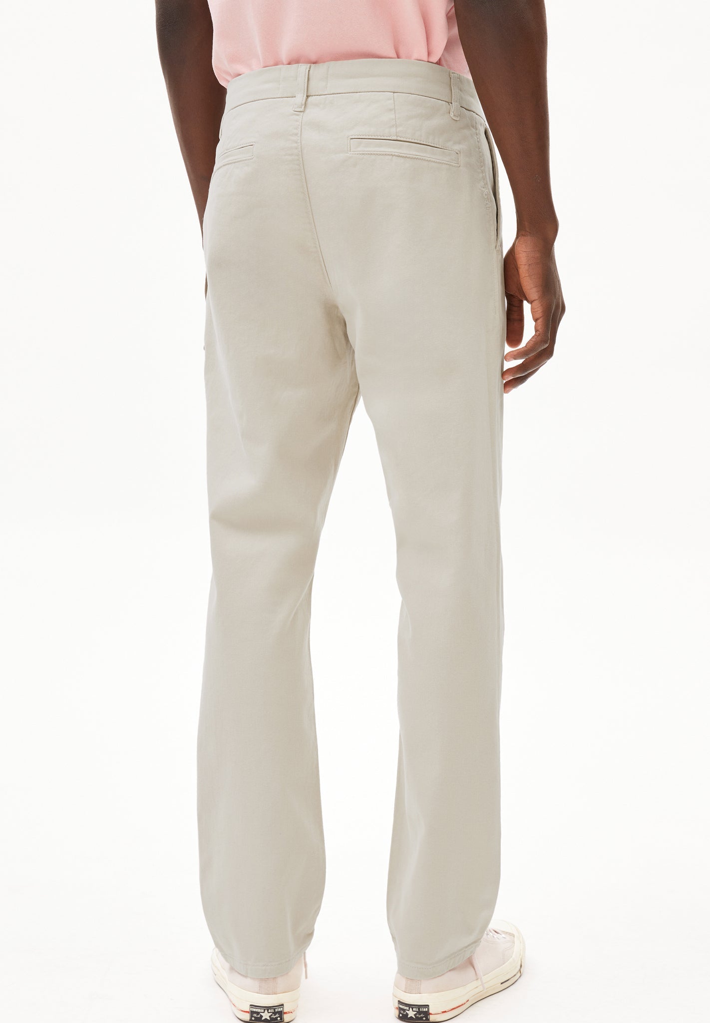 ARMEDANGELS - Aaster - Sand Stone - BACKYARD