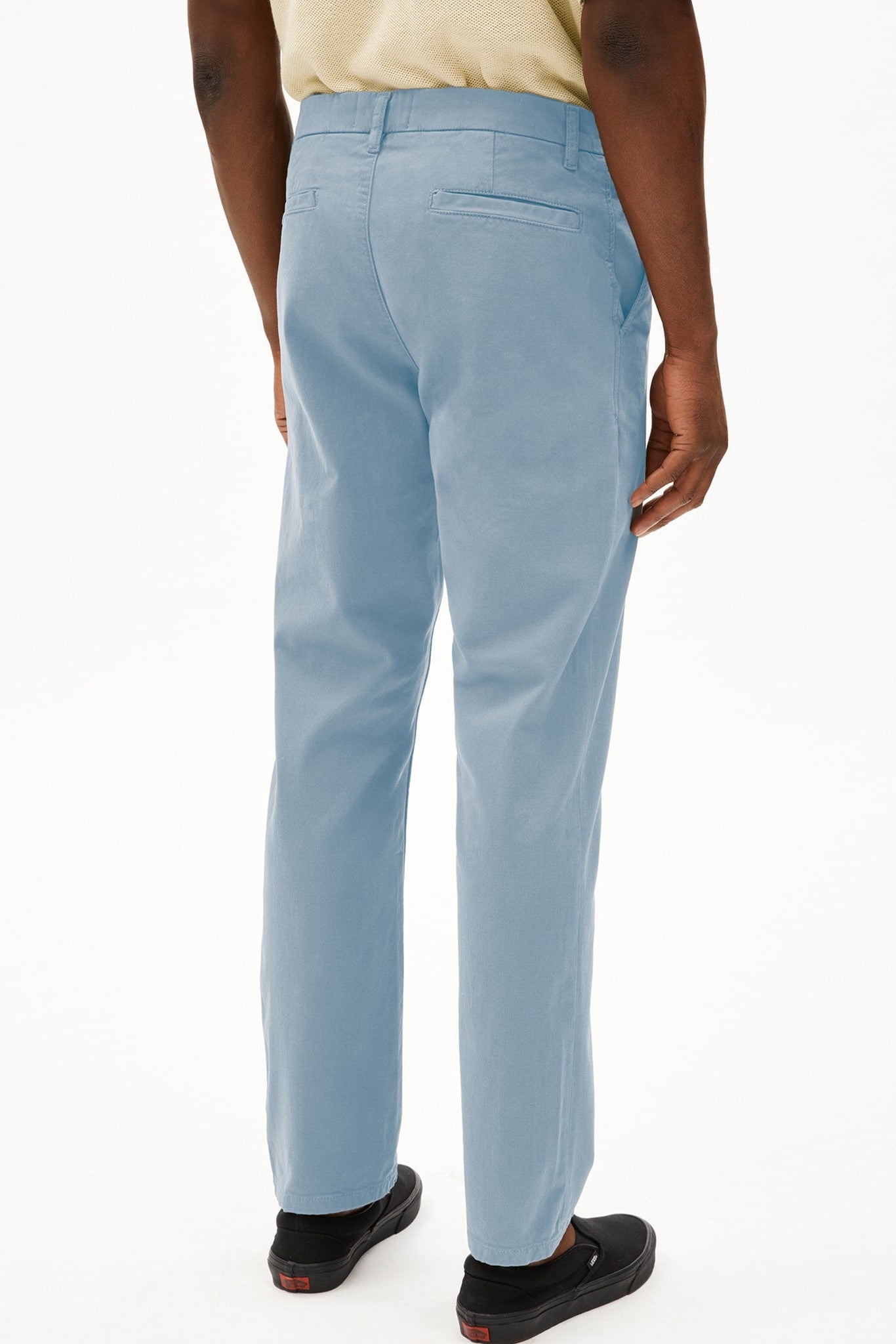 ARMEDANGELS - Aaster - Pigment Blue - BACKYARD