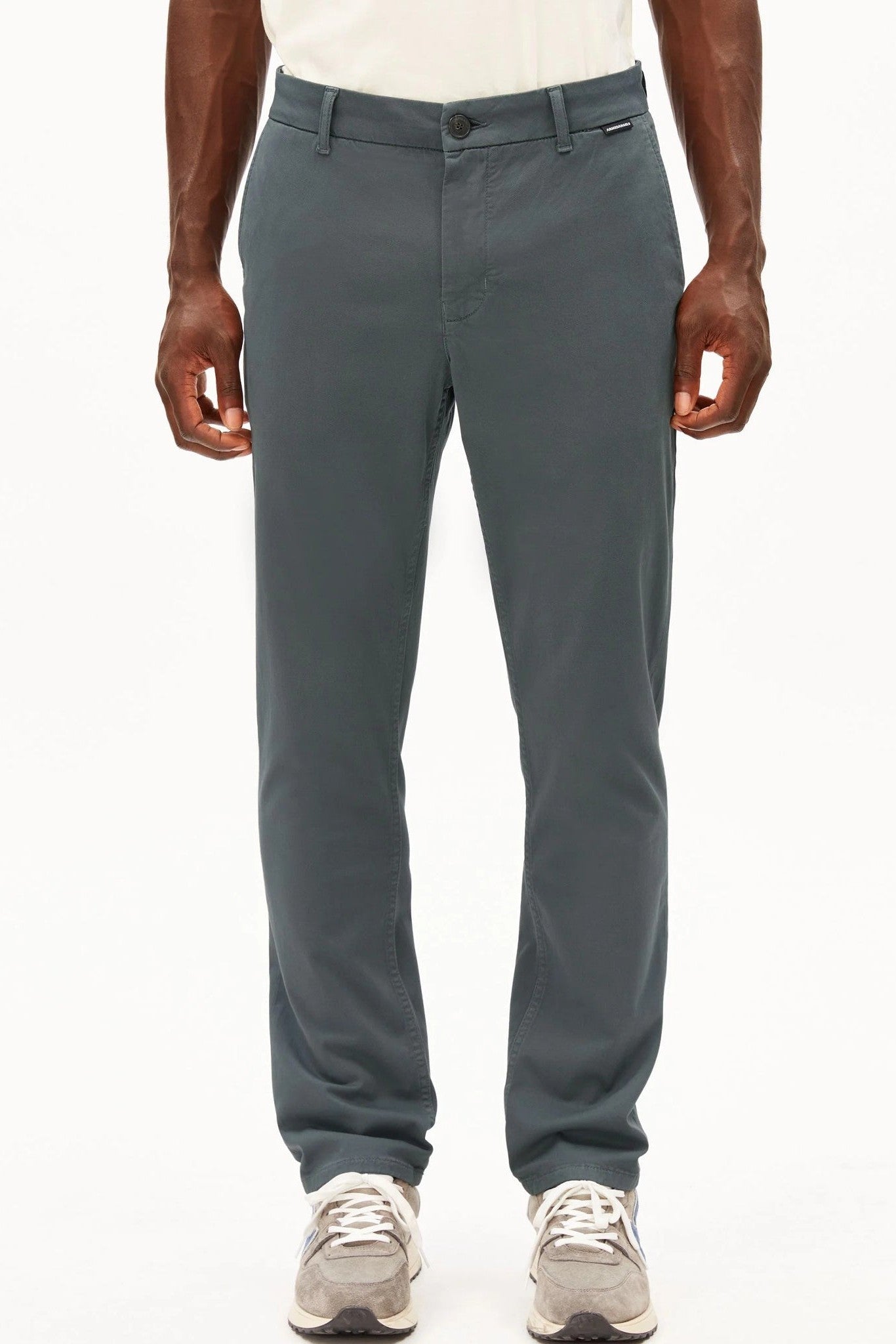 ARMEDANGELS - Aaster - Space Steel - BACKYARD