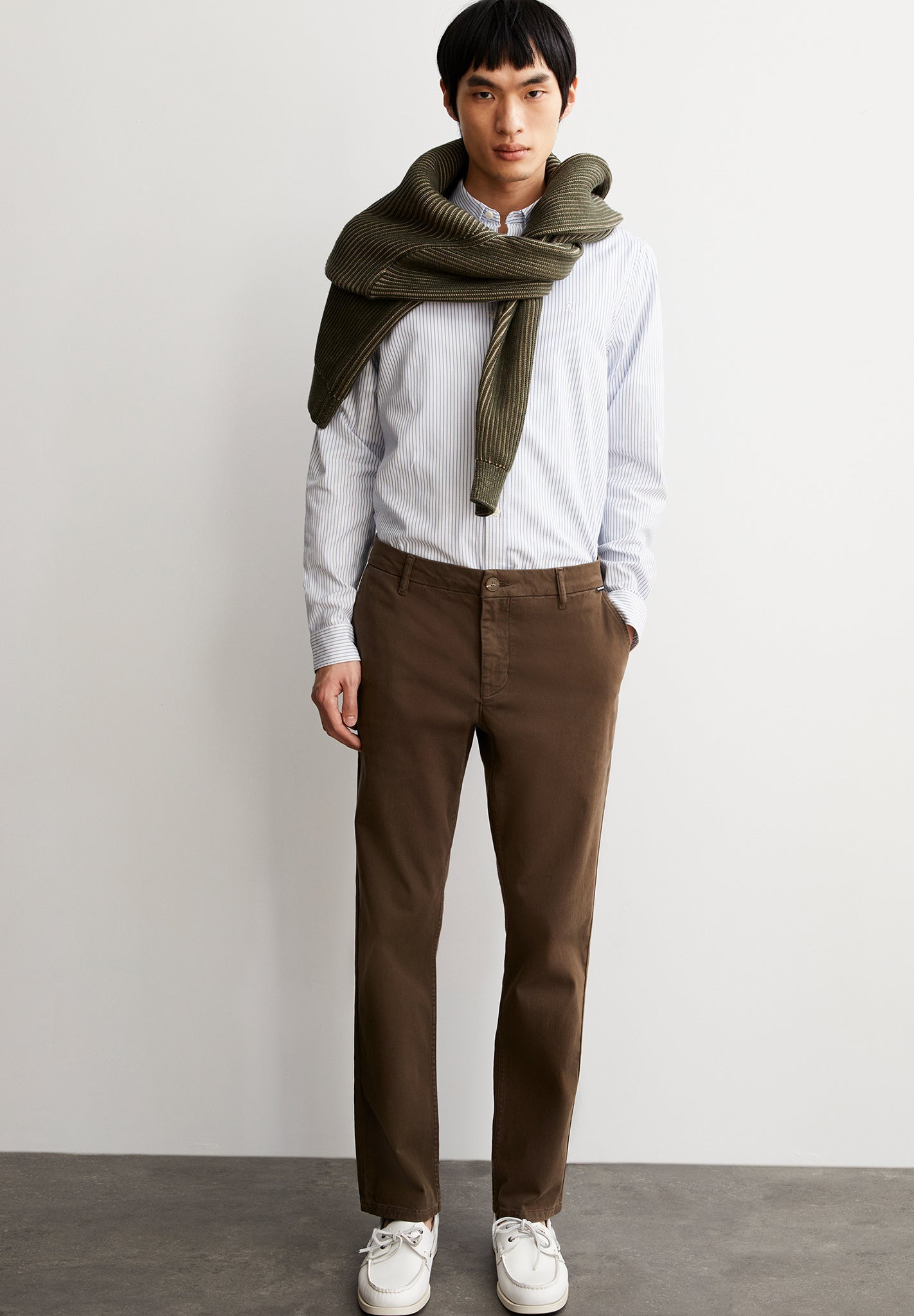 ARMEDANGELS - Aaster - Tree Shade - BACKYARD