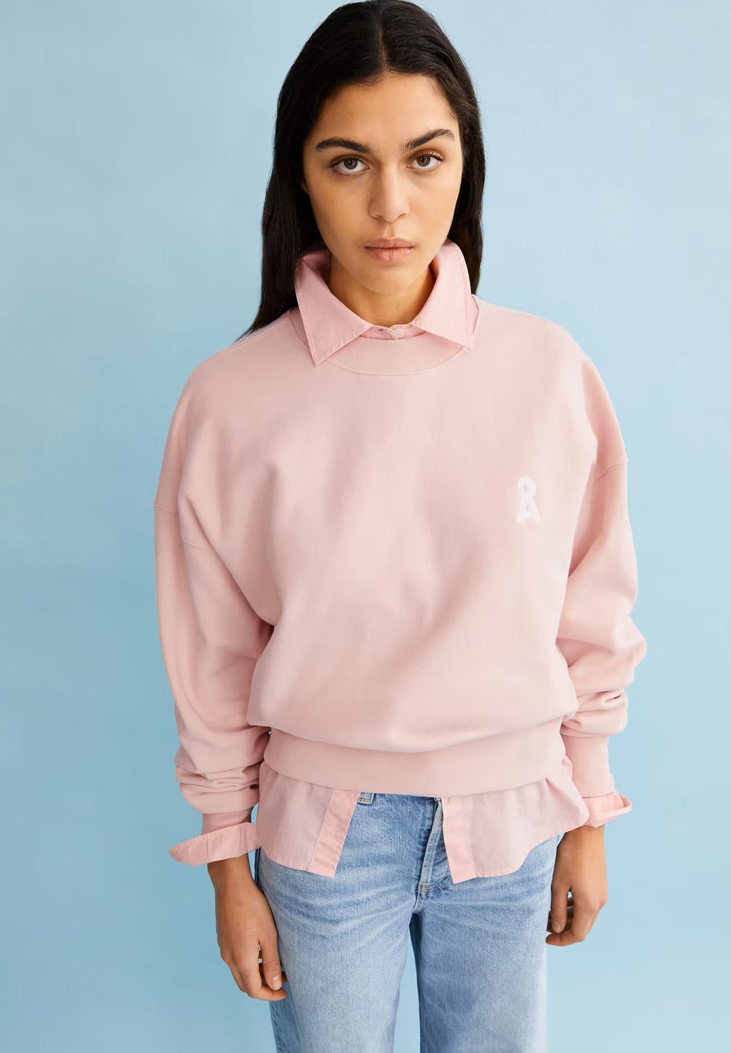 ARMEDANGELS - Iconic Å Alizaa - Rosalilly - BACKYARD