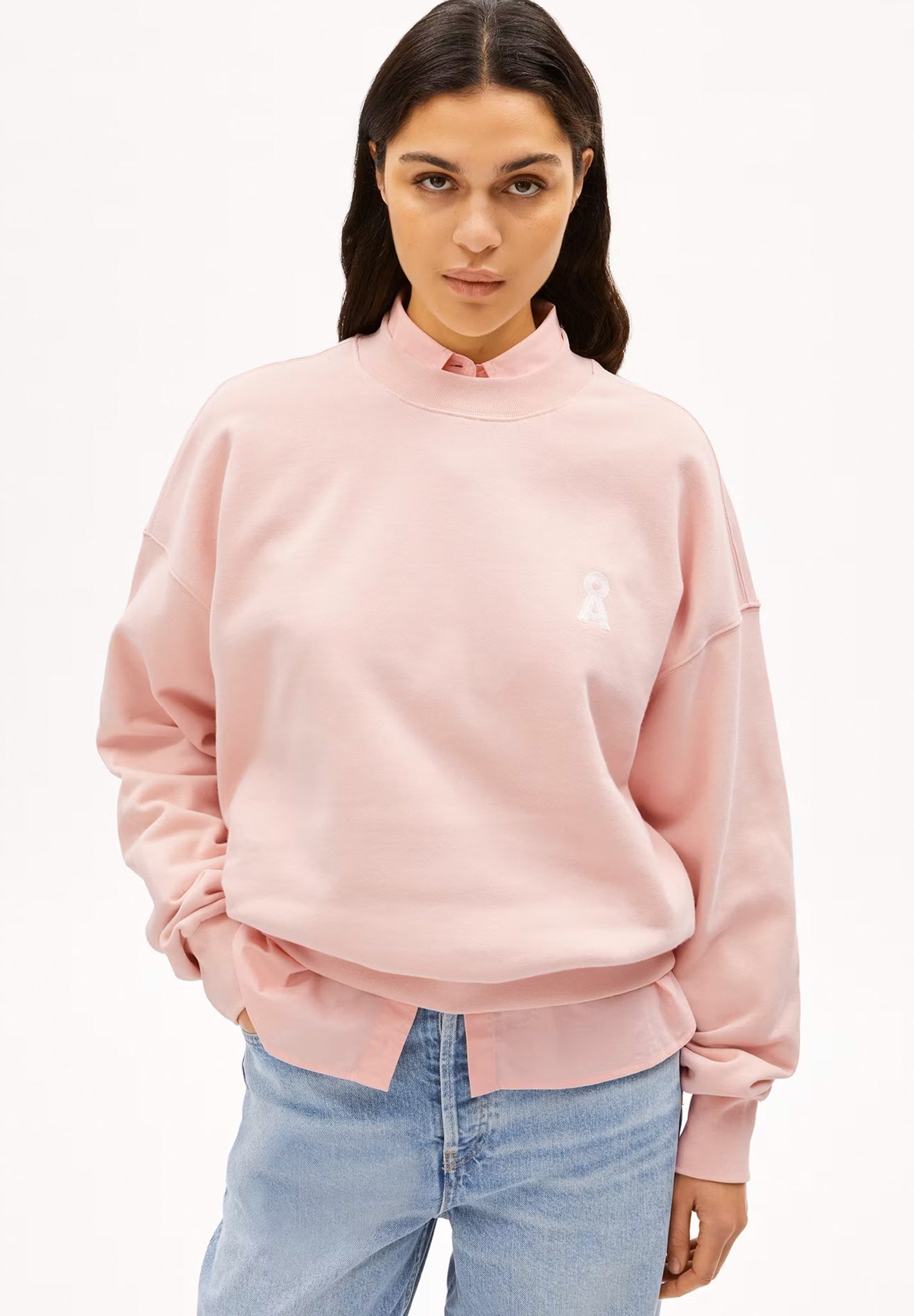 ARMEDANGELS - Iconic Å Alizaa - Rosalilly - BACKYARD