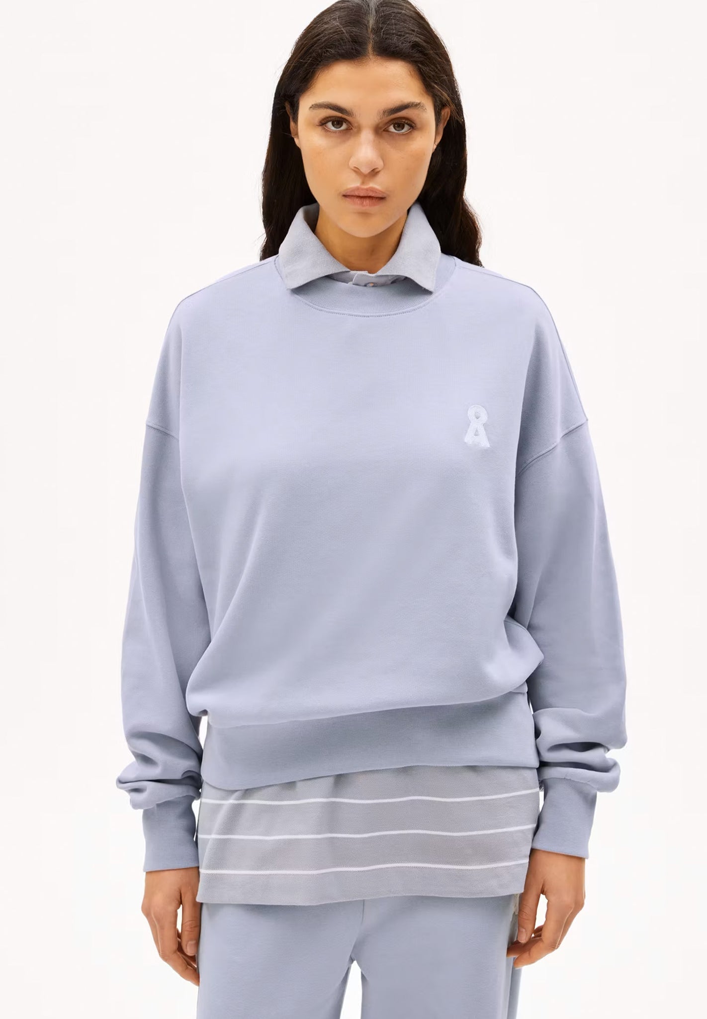 ARMEDANGELS - Iconic Å Alizaa - Misty Morning - BACKYARD