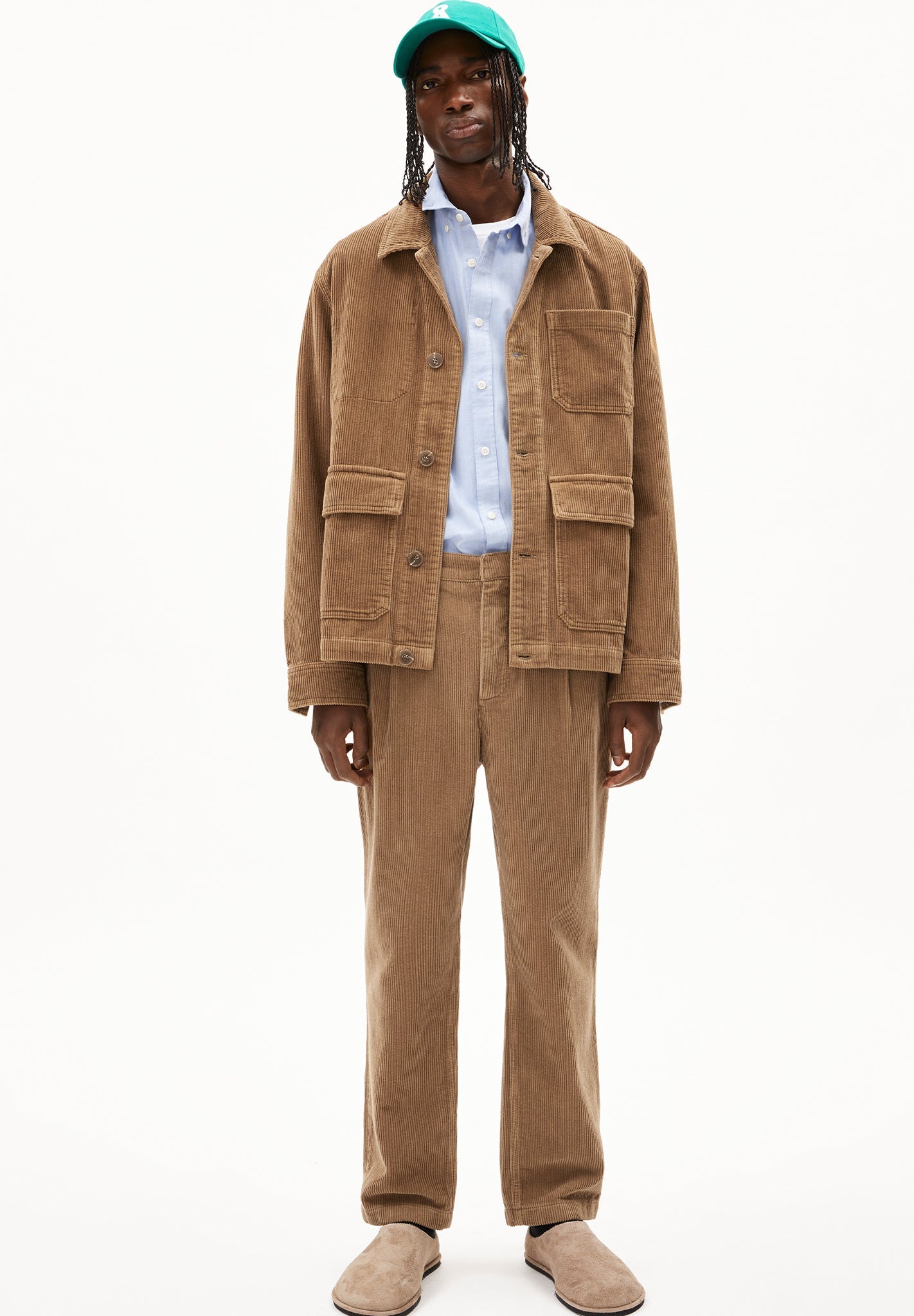 ARMEDANGELS - Araanio - Light Oak - BACKYARD