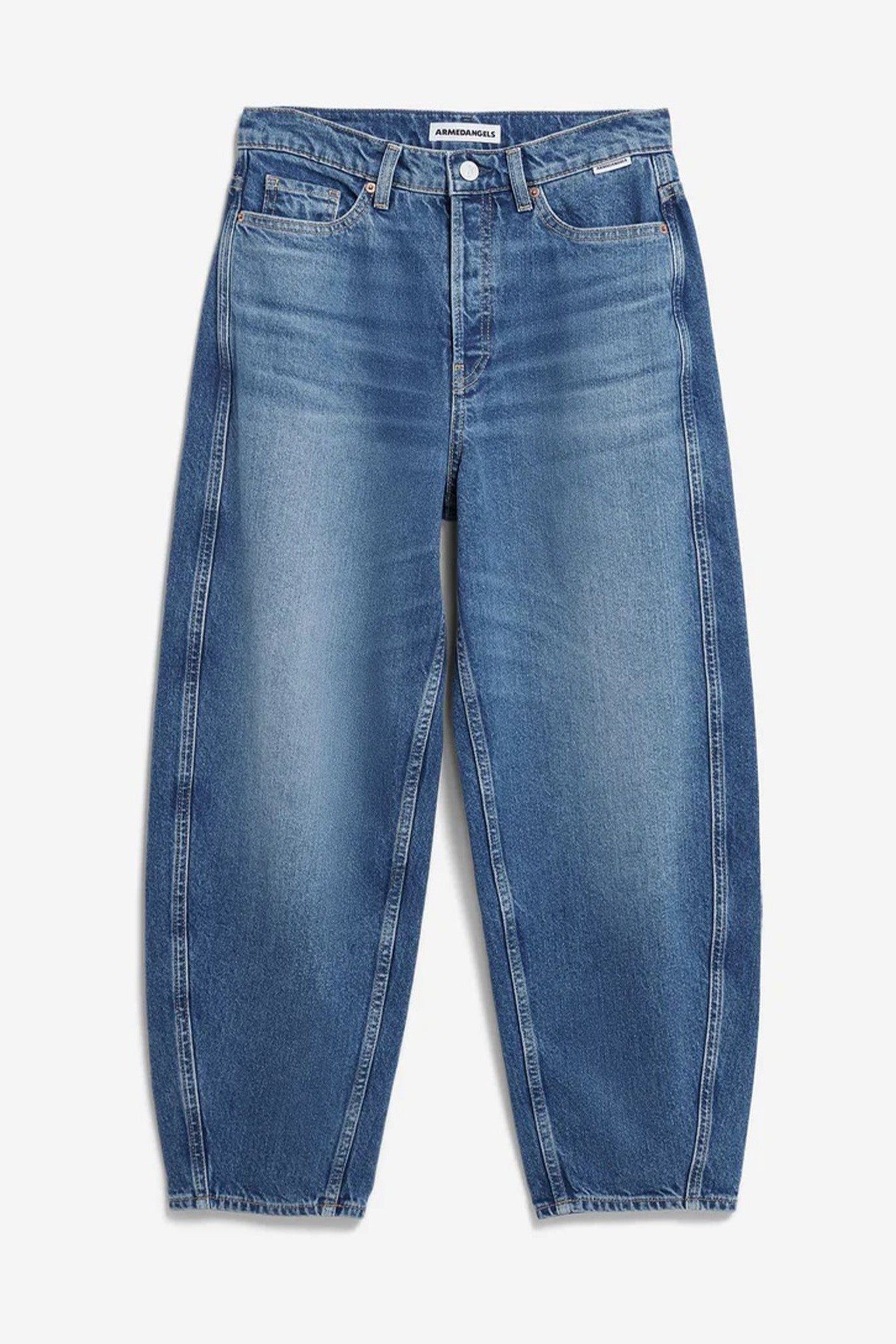 ARMEDANGELS - Baarly - Crunchy - BACKYARD