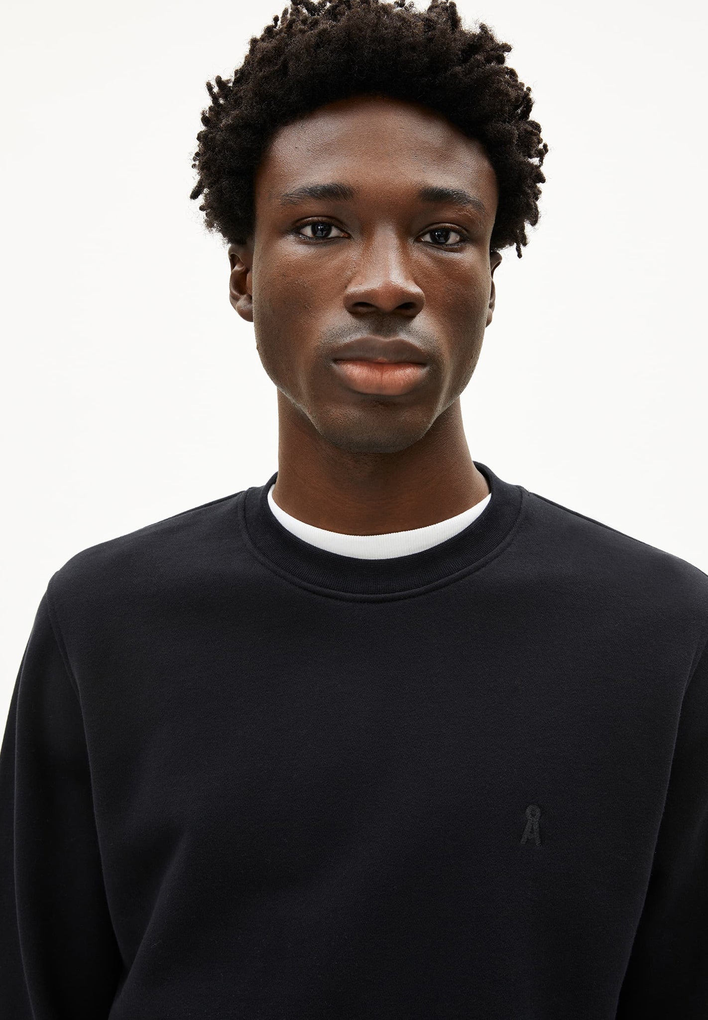 ARMEDANGELS - Baaro Loop - Black - BACKYARD