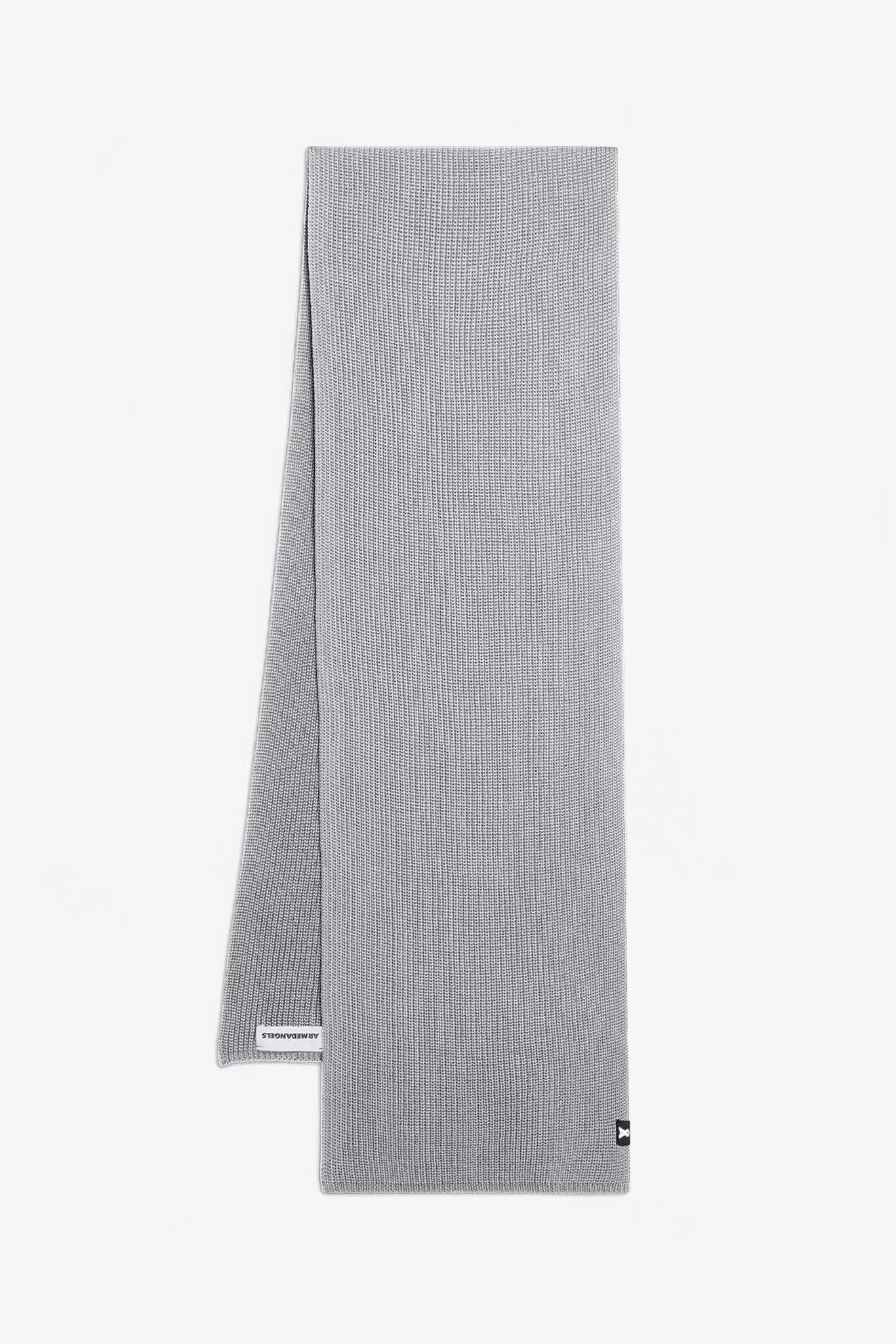 ARMEDANGELS - Claasas - Light Grey Melange - BACKYARD