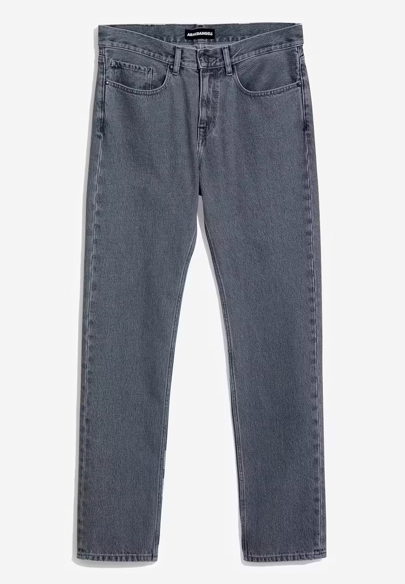 ARMEDANGELS - Dylaano - Smoky Black - BACKYARD