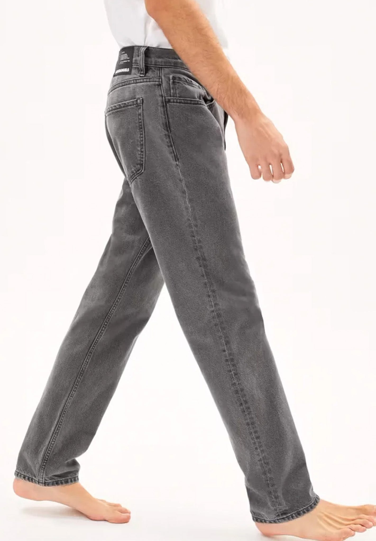 ARMEDANGELS - Dylaano - Smoky Black - BACKYARD