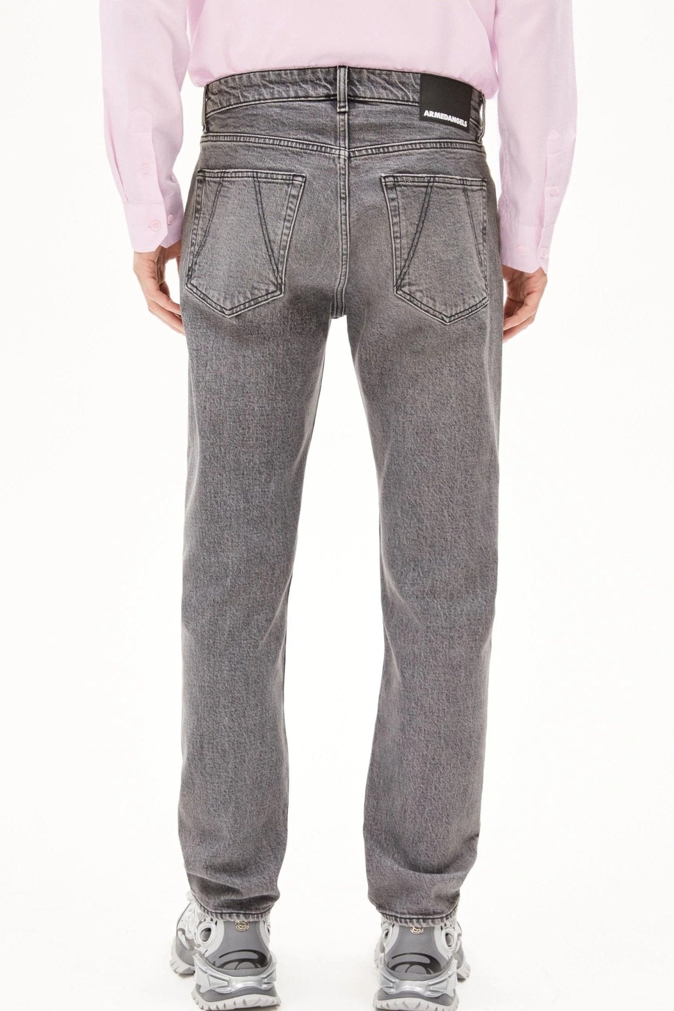 ARMEDANGELS - Dylaano - Black Shadow - BACKYARD