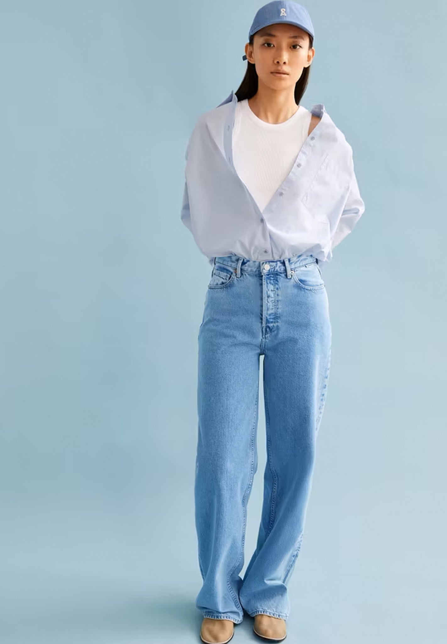 ARMEDANGELS - Enijaa - Horizon - BACKYARD