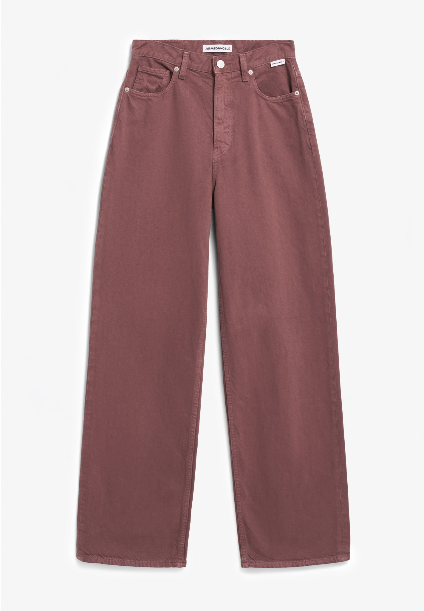 ARMEDANGELS - Enijaa - Dark Berry - BACKYARD