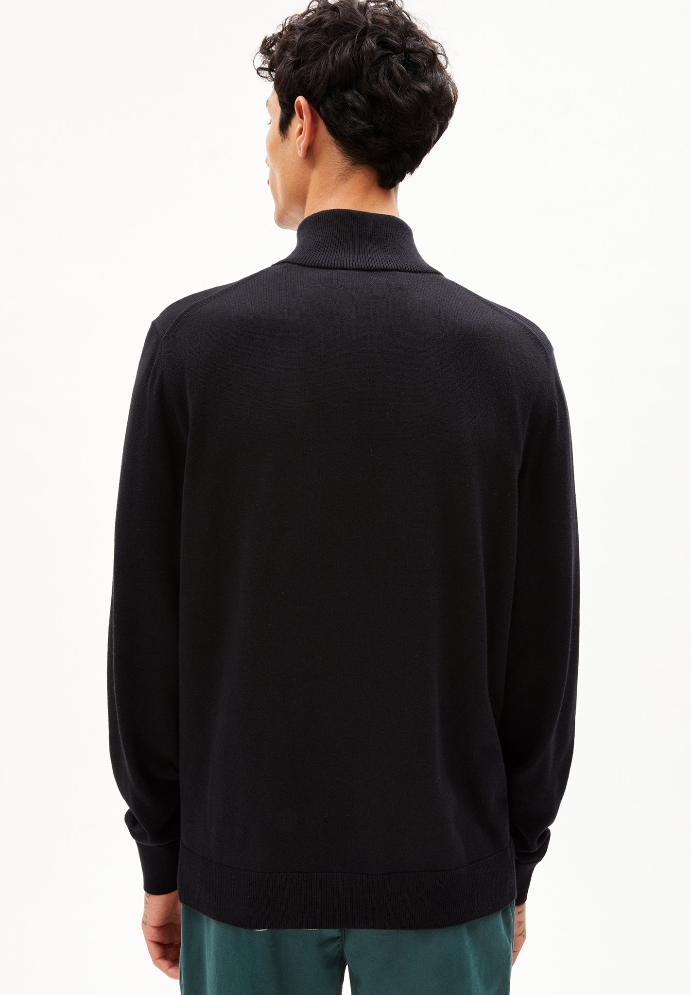 ARMEDANGELS - Faabes - Black - BACKYARD