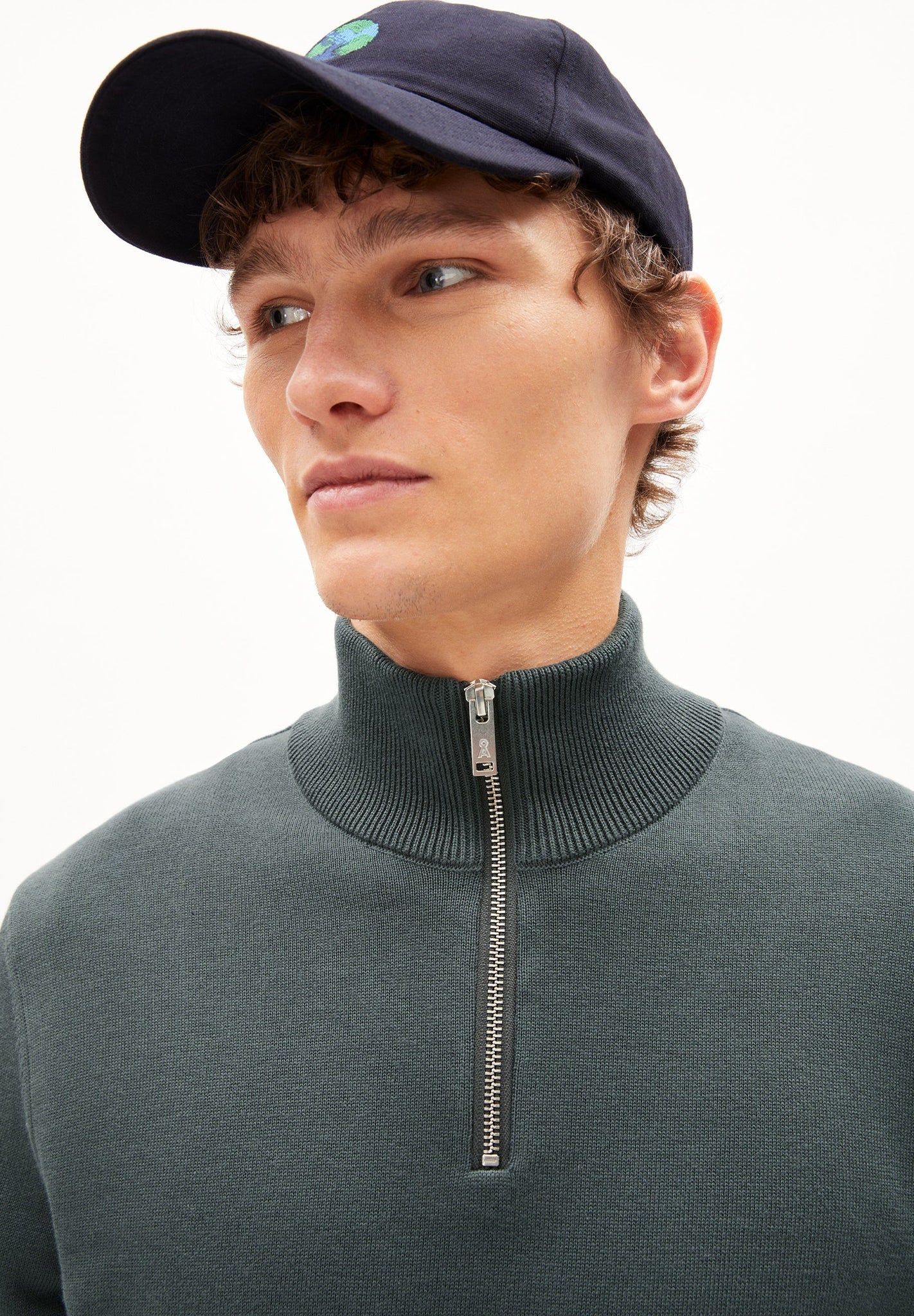 ARMEDANGELS - Faabes - Space Steel - BACKYARD