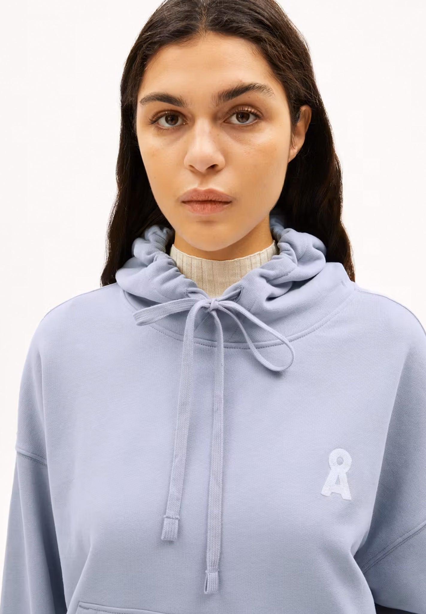 ARMEDANGELS - Iconic Å Francisaraa - Misty Morning - BACKYARD