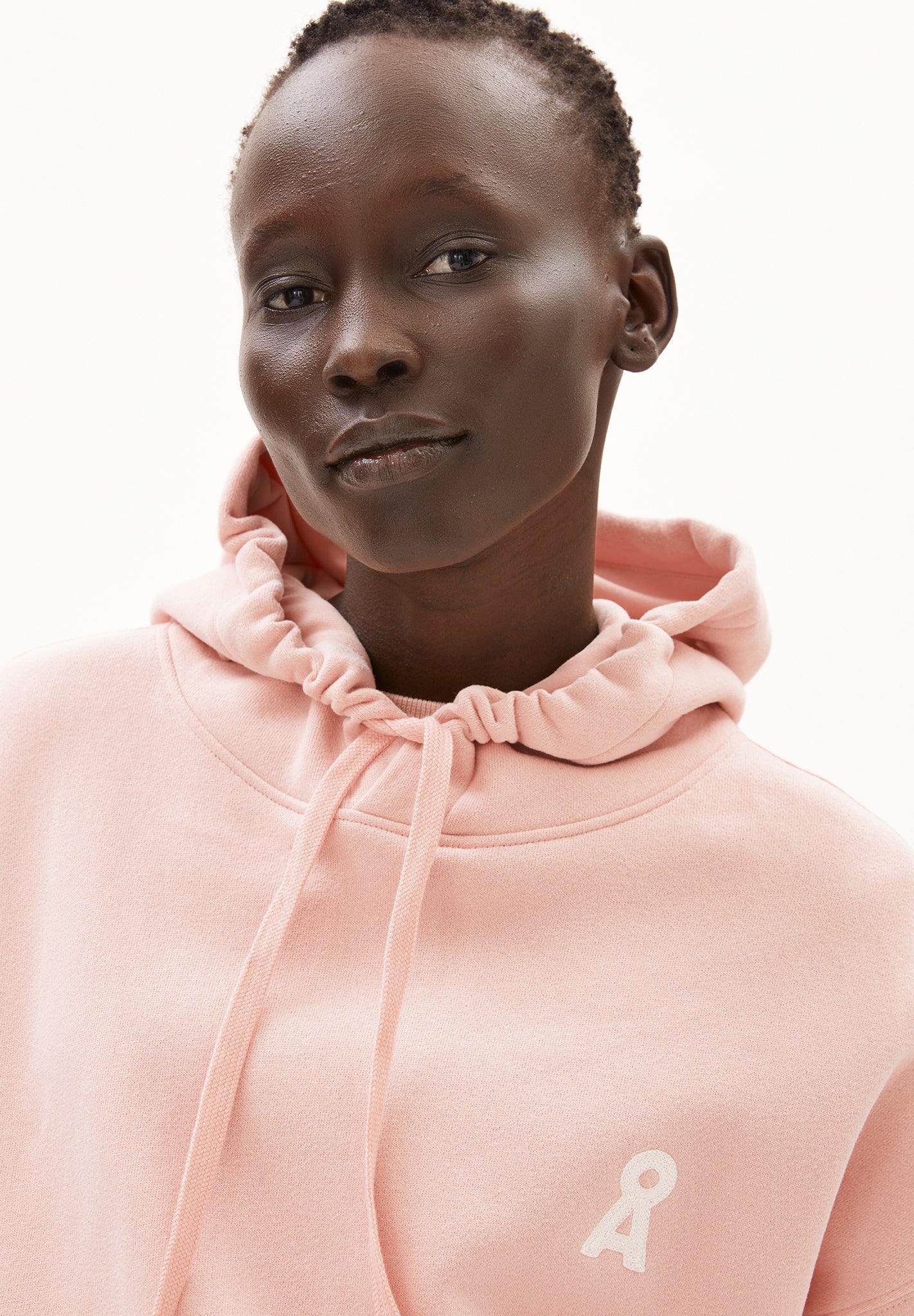 ARMEDANGELS - Iconic Å Francisaraa - Rosalilly - BACKYARD