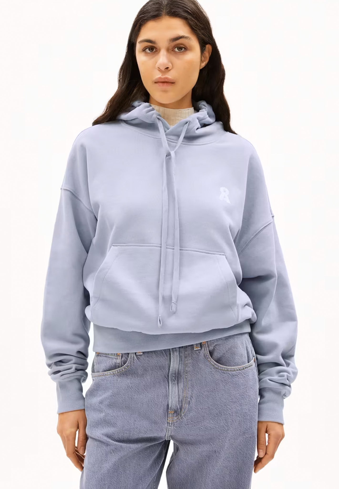 ARMEDANGELS - Iconic Å Francisaraa - Misty Morning - BACKYARD