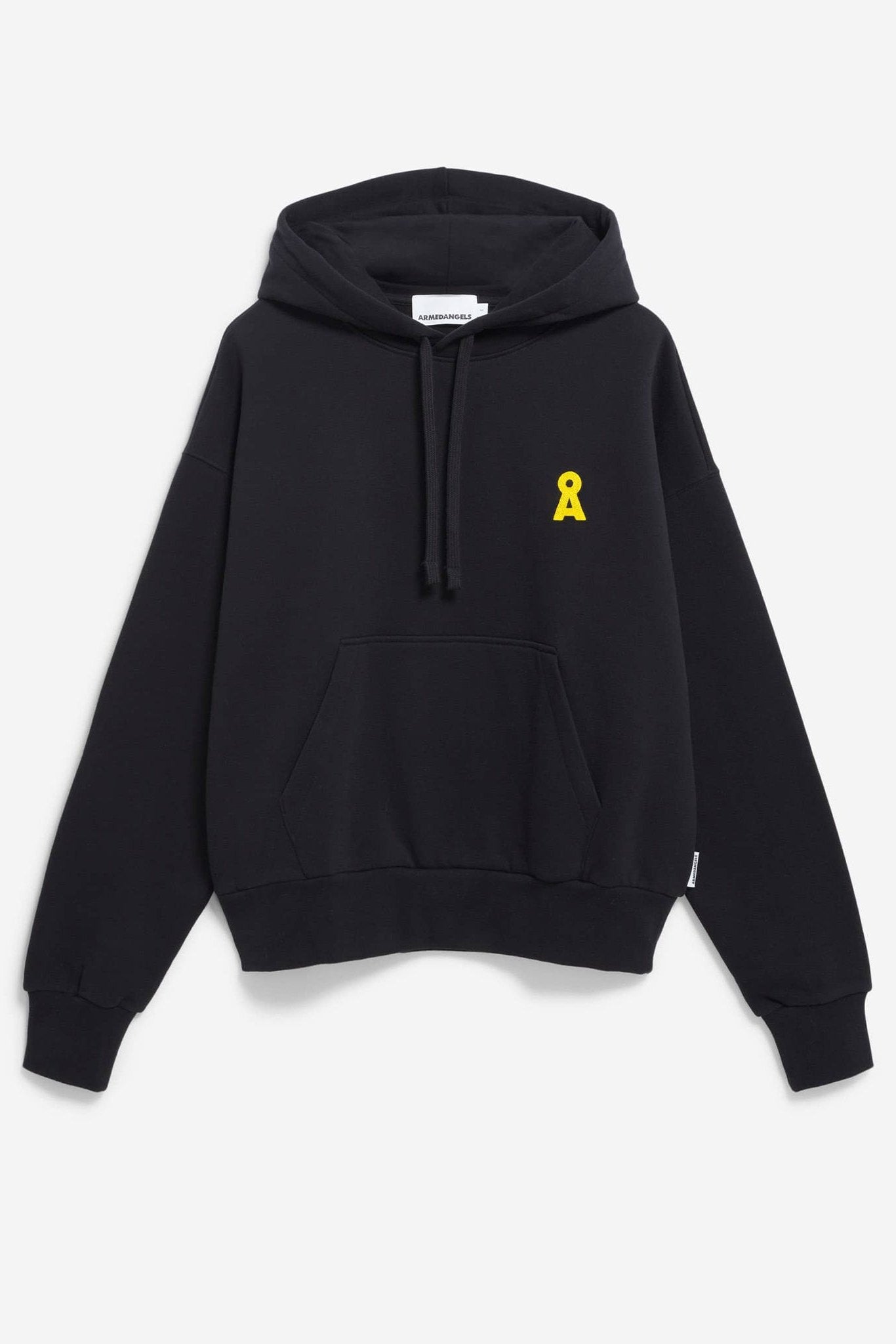 ARMEDANGELS - Iconic Å Francisaraa - Black - BACKYARD