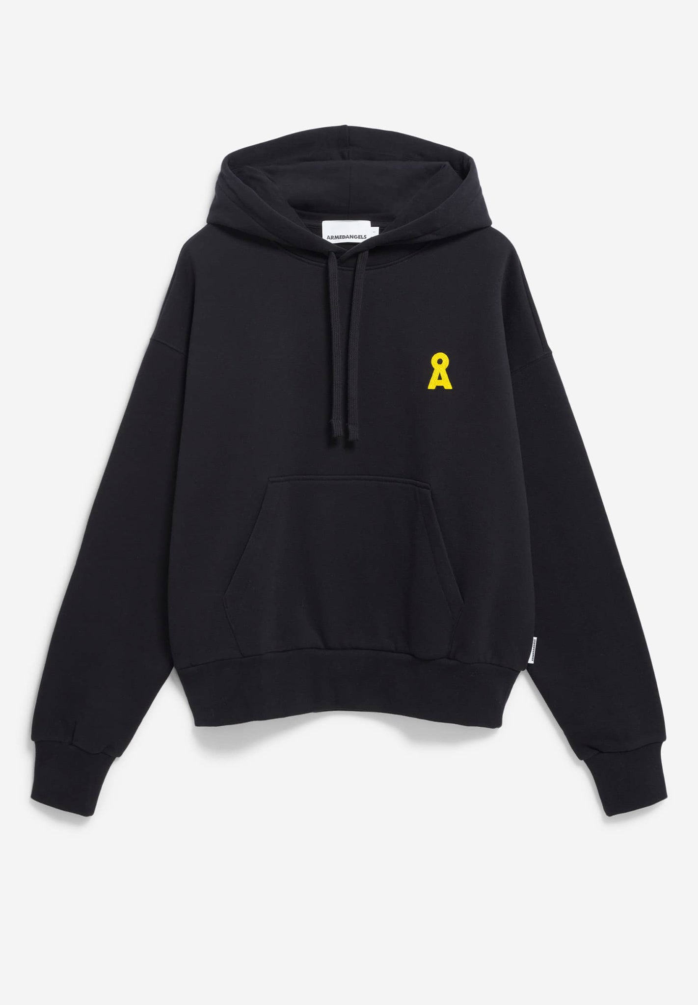 ARMEDANGELS - Iconic Å Francisaraa - Black - BACKYARD