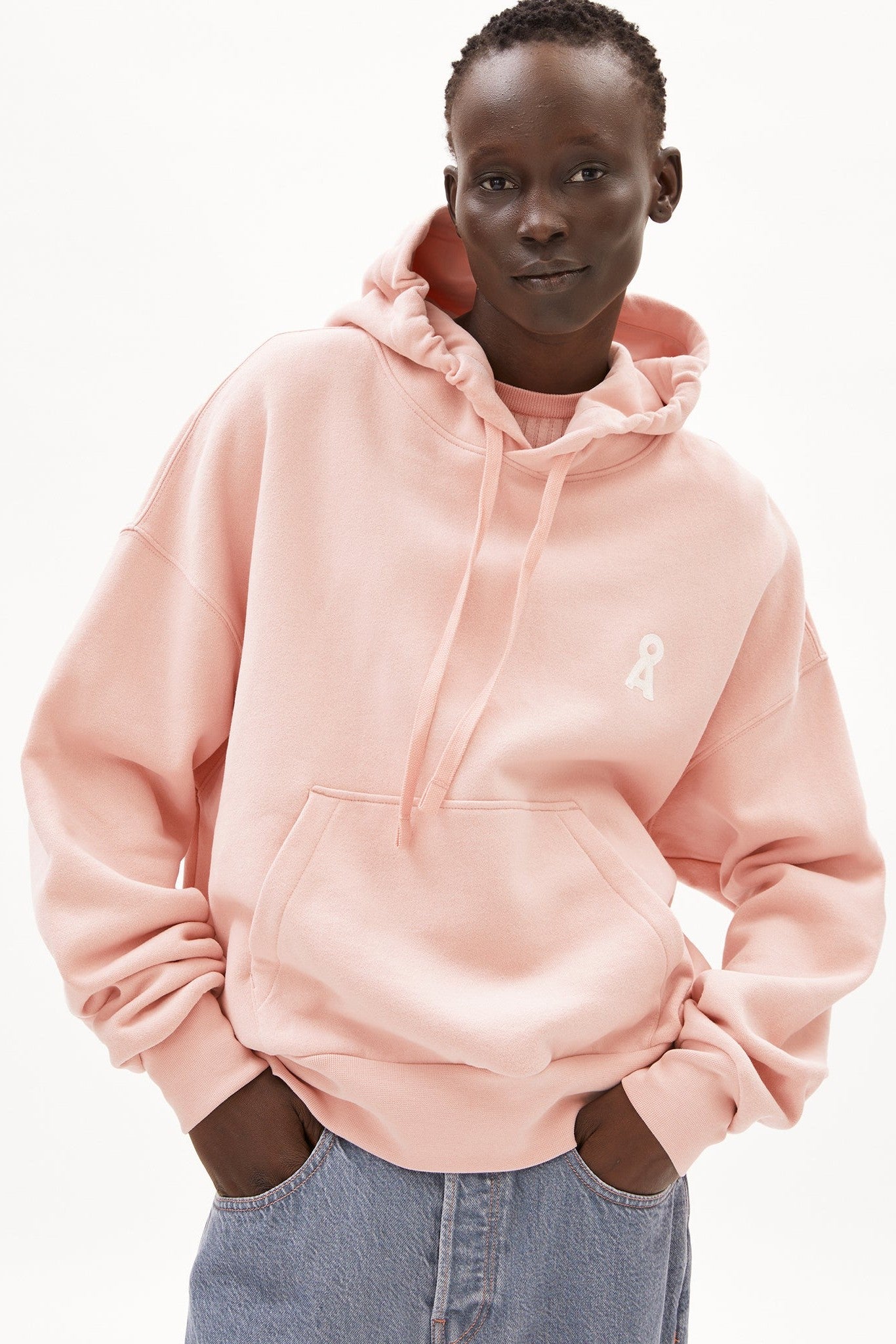 ARMEDANGELS - Iconic Å Francisaraa - Rosalilly - BACKYARD