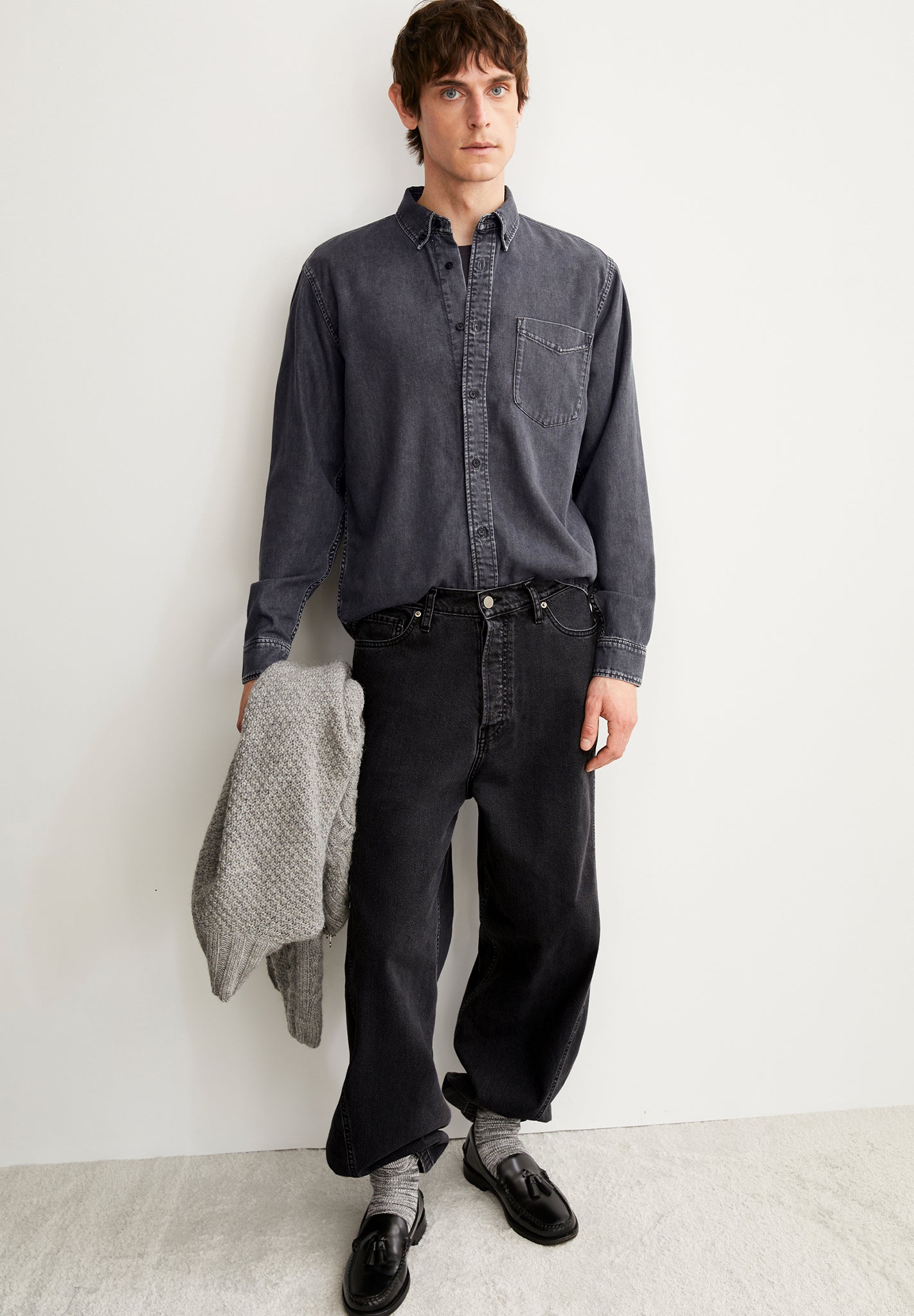 ARMEDANGELS - Gavraa - Marsley - BACKYARD