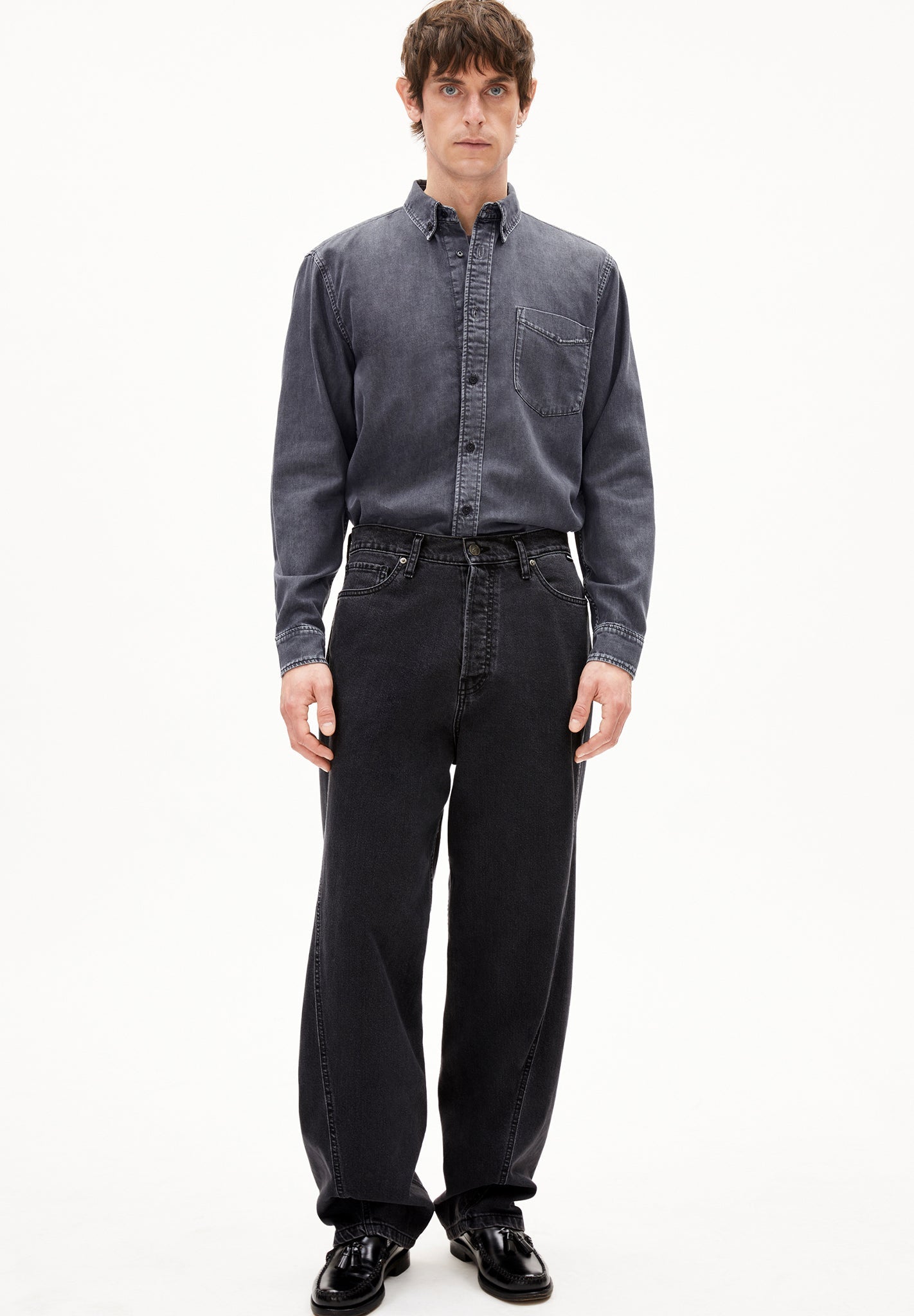 ARMEDANGELS - Gavraa - Marsley - BACKYARD