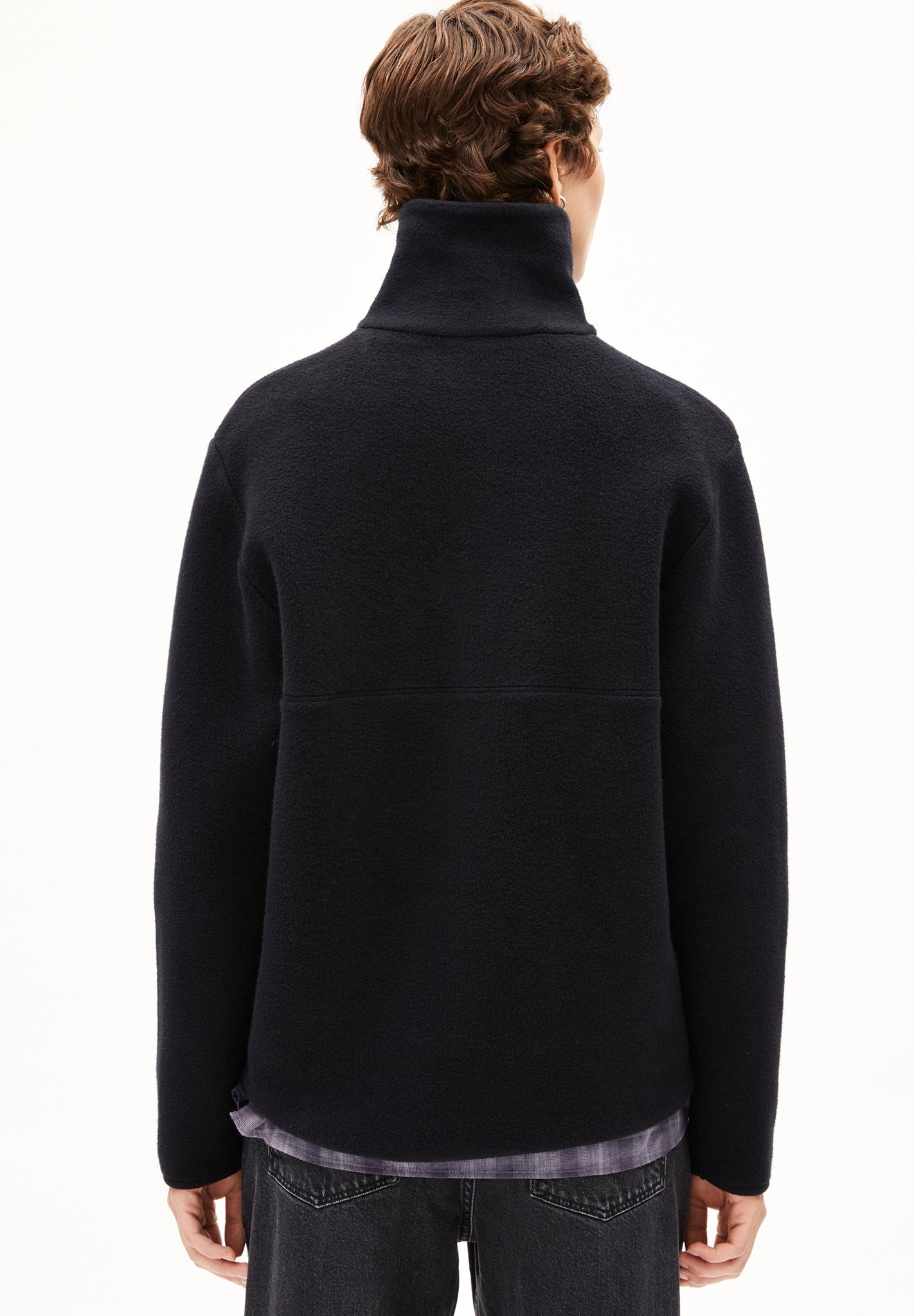 ARMEDANGELS - Haarleenaa - Black - BACKYARD