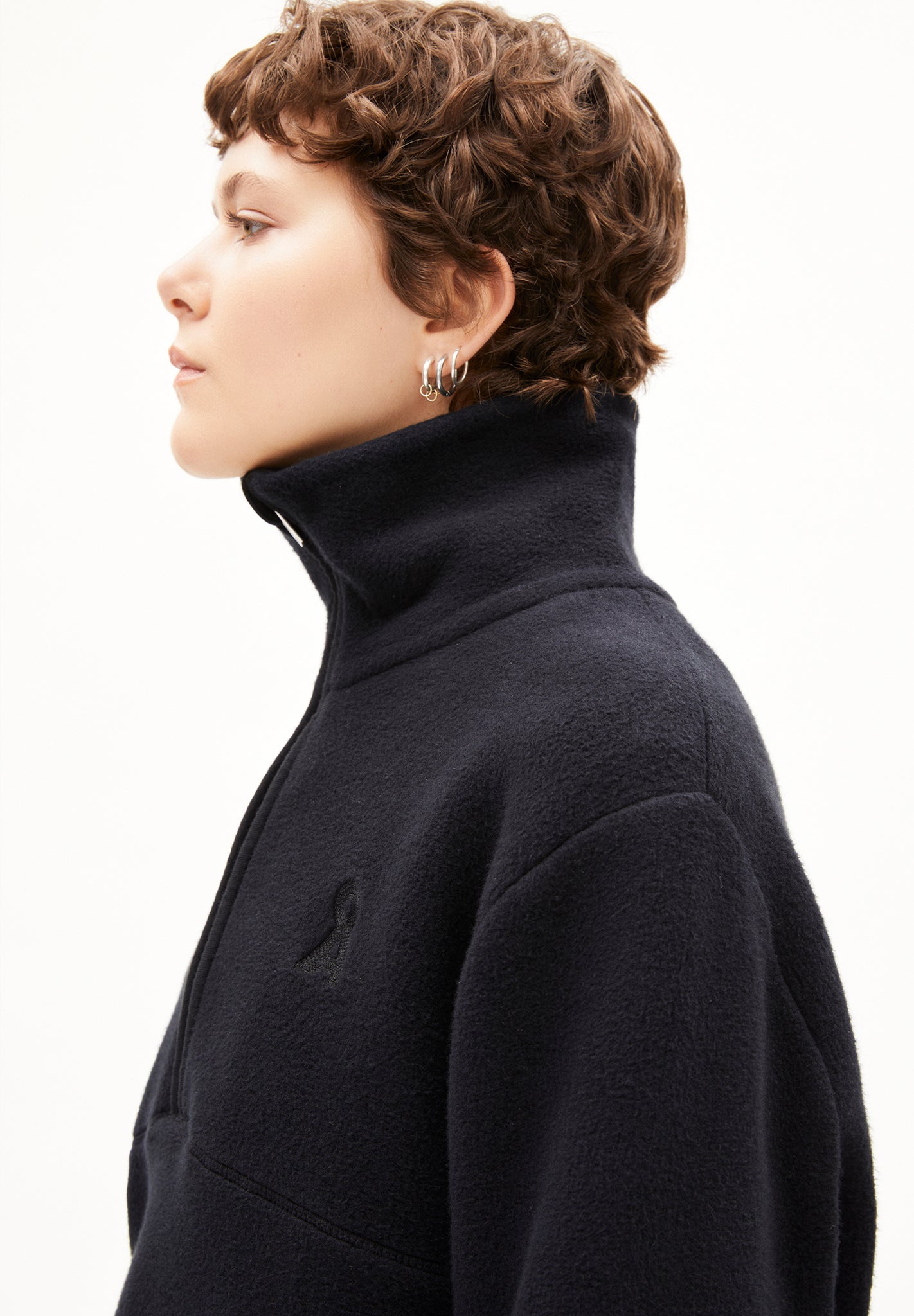 ARMEDANGELS - Haarleenaa - Black - BACKYARD