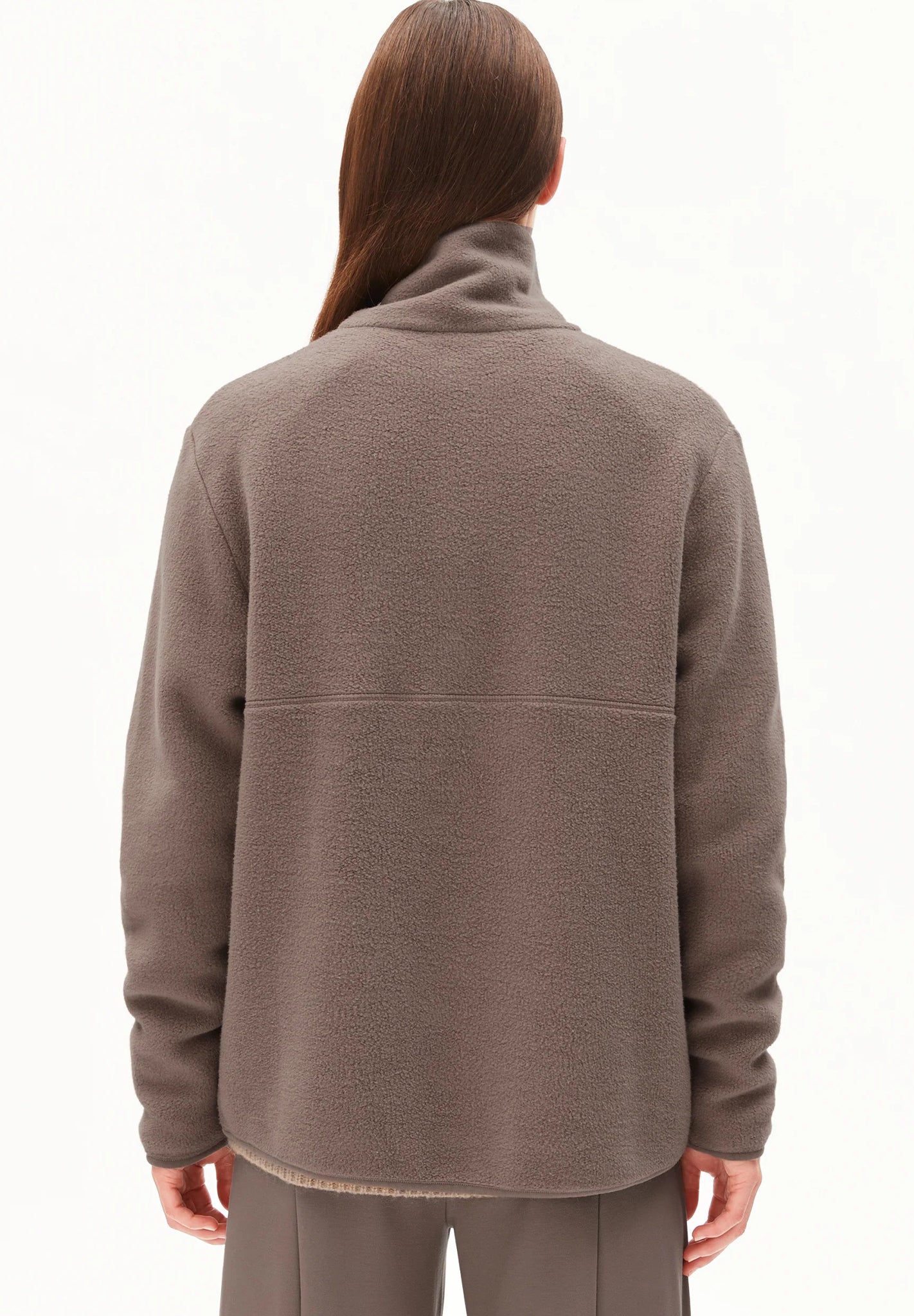 ARMEDANGELS - Haarleenaa - Walnut Cream - BACKYARD