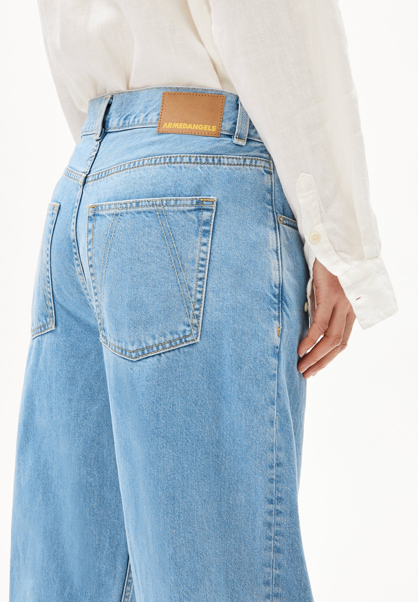 ARMEDANGELS - Haayi - Horizon - BACKYARD