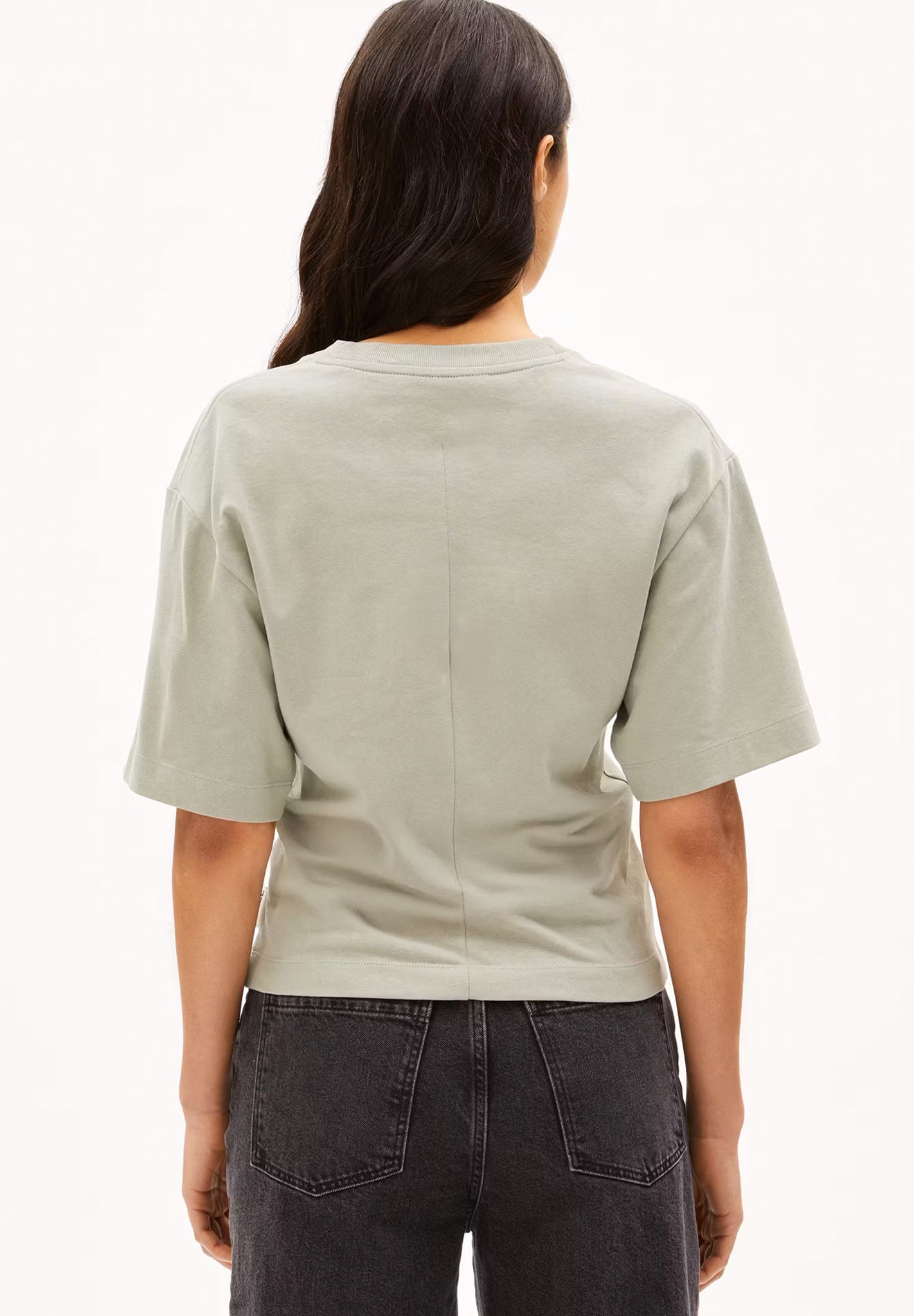 ARMEDANGELS - Hersiliaa - Seagreen - BACKYARD