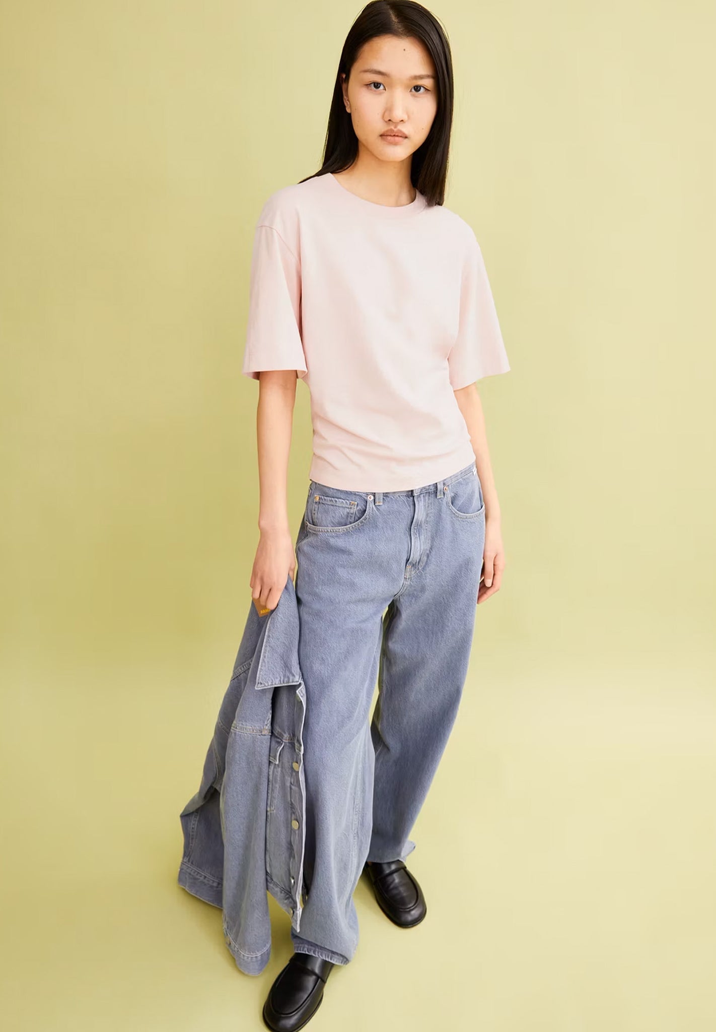 ARMEDANGELS - Hersiliaa - Rosalilly - BACKYARD