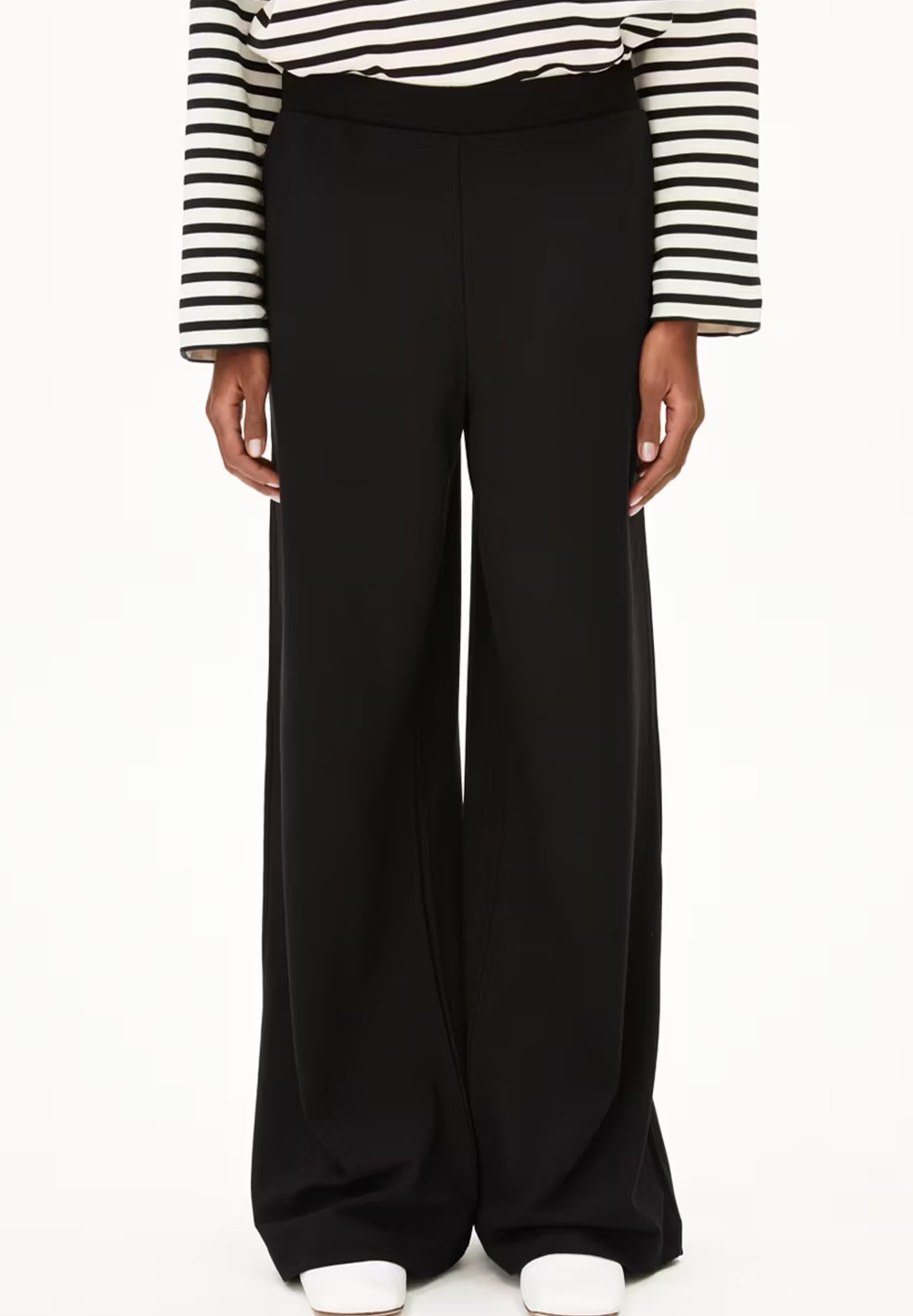 ARMEDANGELS - Himaari - Black - BACKYARD