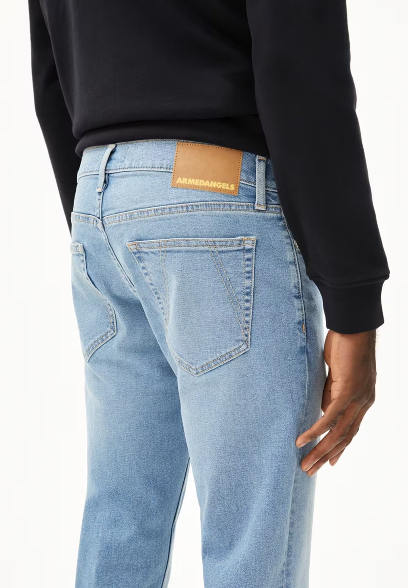 ARMEDANGELS - Iaan - Seashore - BACKYARD