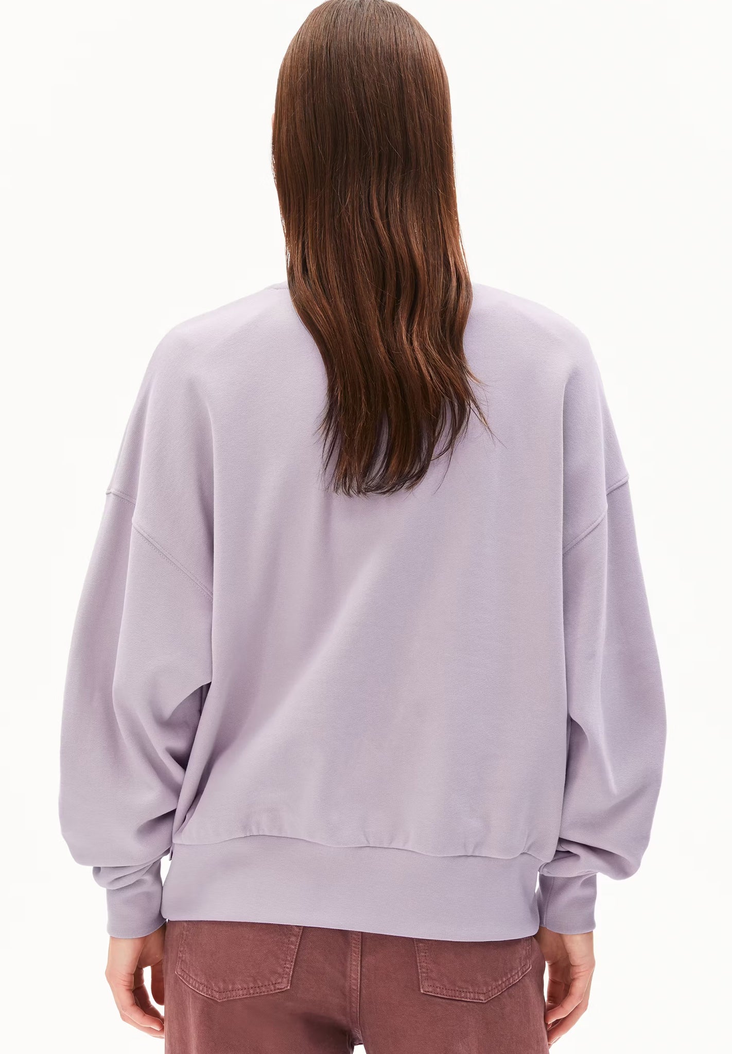 ARMEDANGELS - Iconic Å Alizaa - Ice Grape - BACKYARD