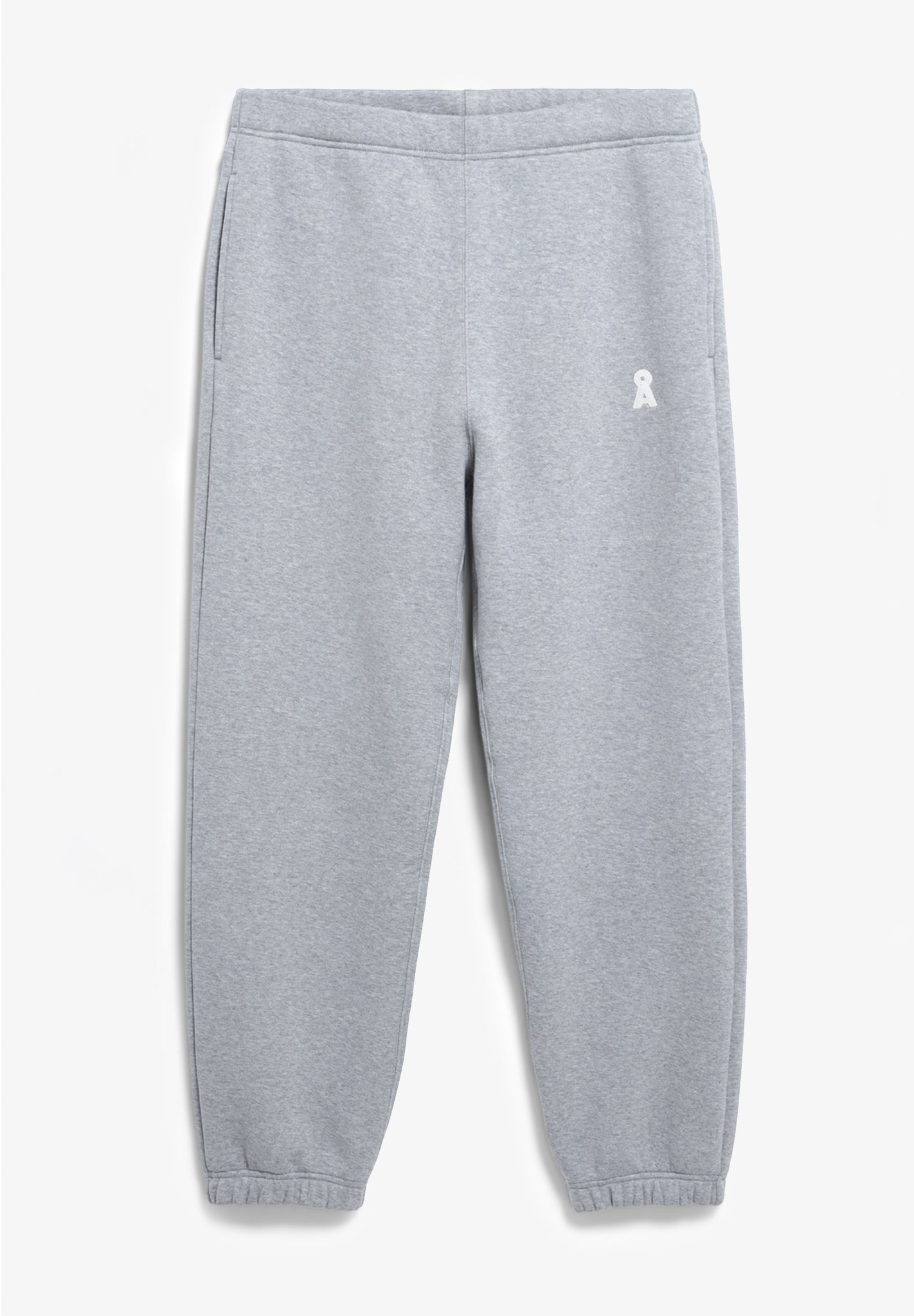 ARMEDANGELS - Iconic Å Baasti - Silver Melange - BACKYARD