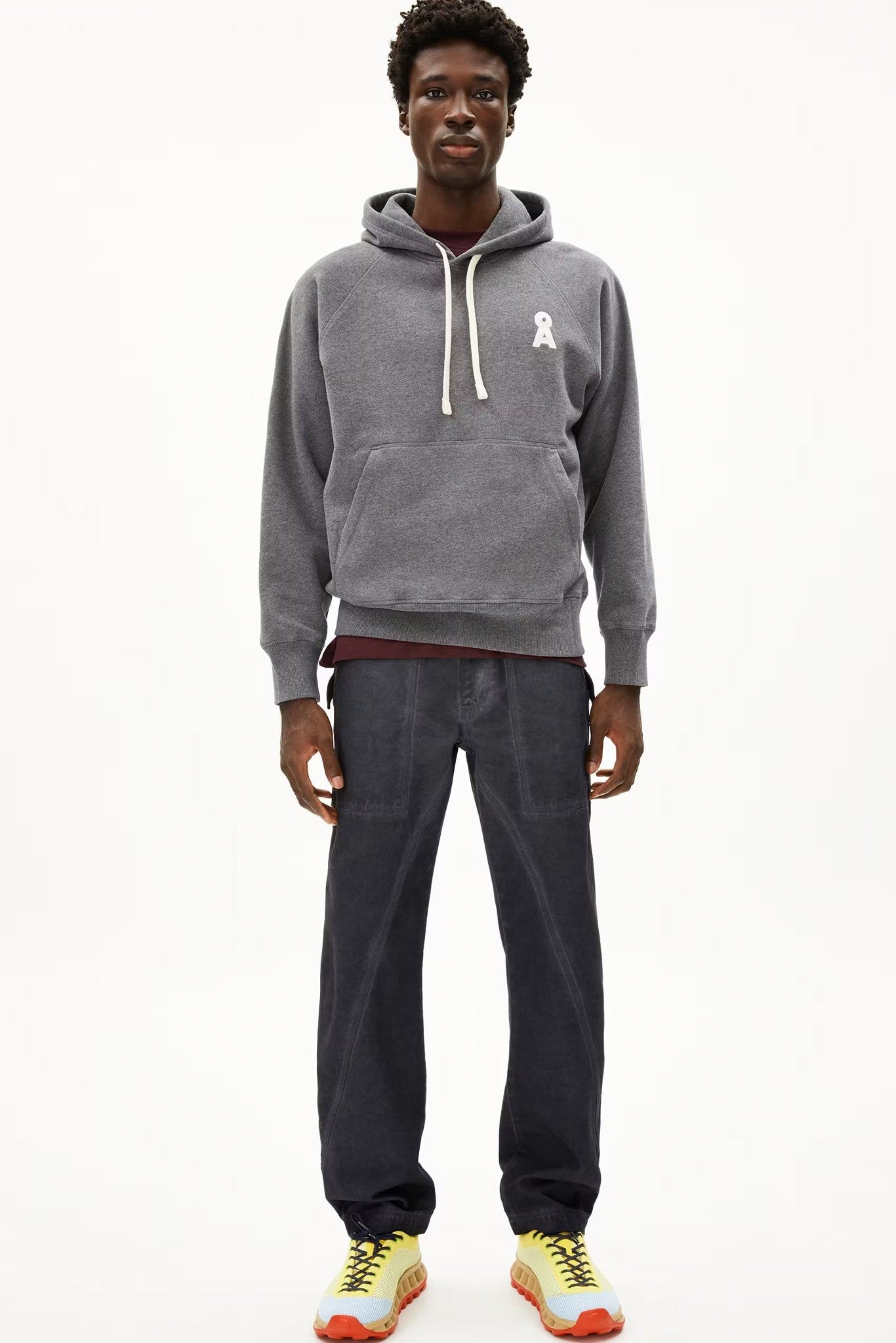 ARMEDANGELS - Iconic Å Haanri - S - BACKYARD