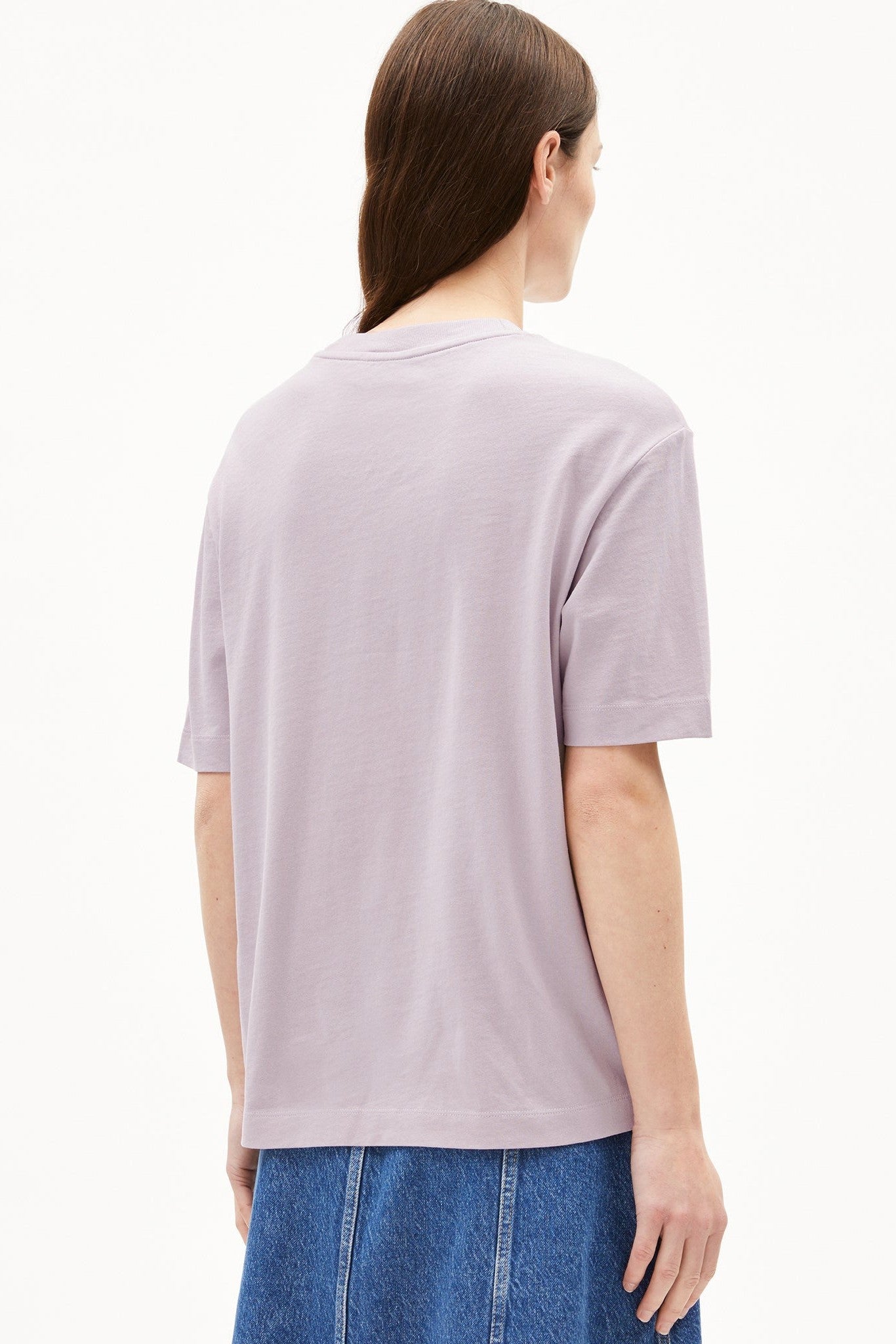 ARMEDANGELS - Iconic Å Tarjaa - Ice Grape - BACKYARD