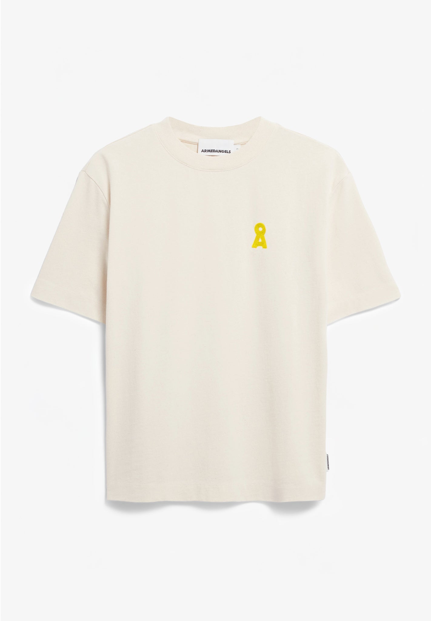 ARMEDANGELS - Iconic Å Tarjaa - Undyed - BACKYARD