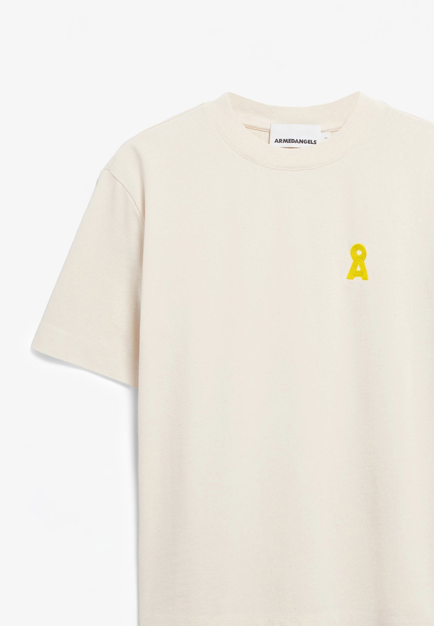 ARMEDANGELS - Iconic Å Tarjaa - Undyed - BACKYARD