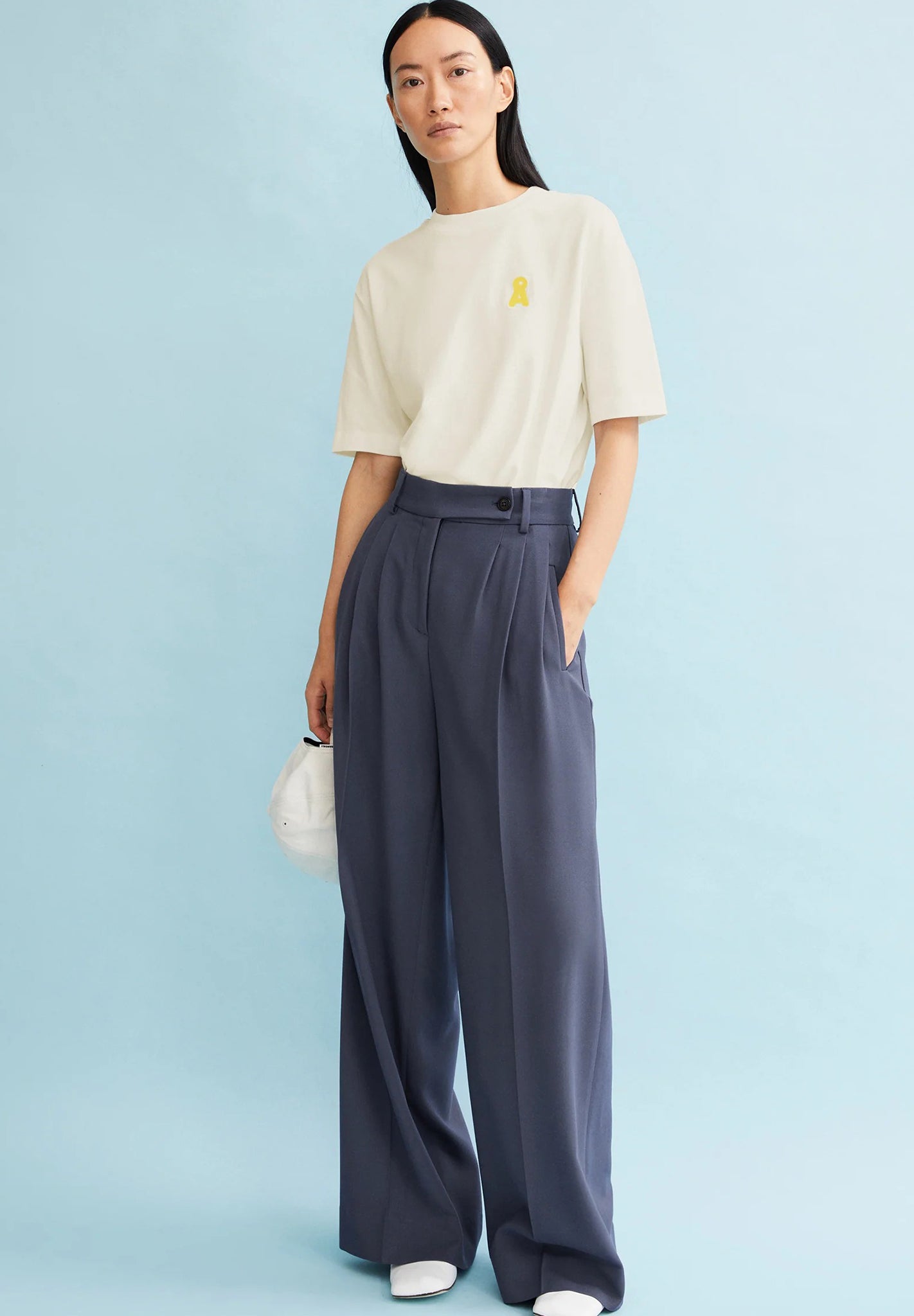 ARMEDANGELS - Iconic Å Tarjaa - Undyed - BACKYARD